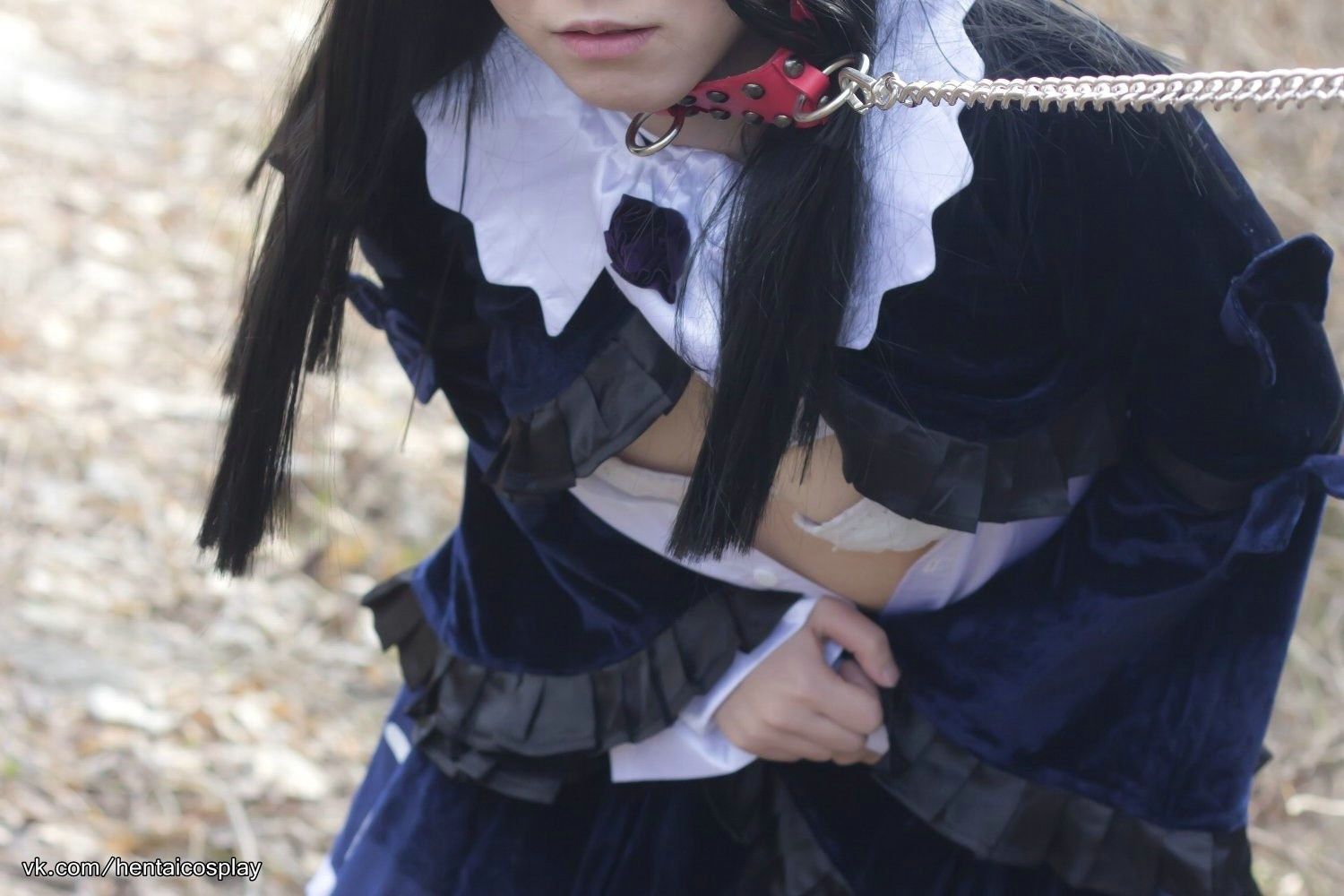 田中まな (Tanaka Mana) 《Ore no Imouto ga Konna ni Kawaii Wake ga Nai》Kuroneko [田中屋さん]