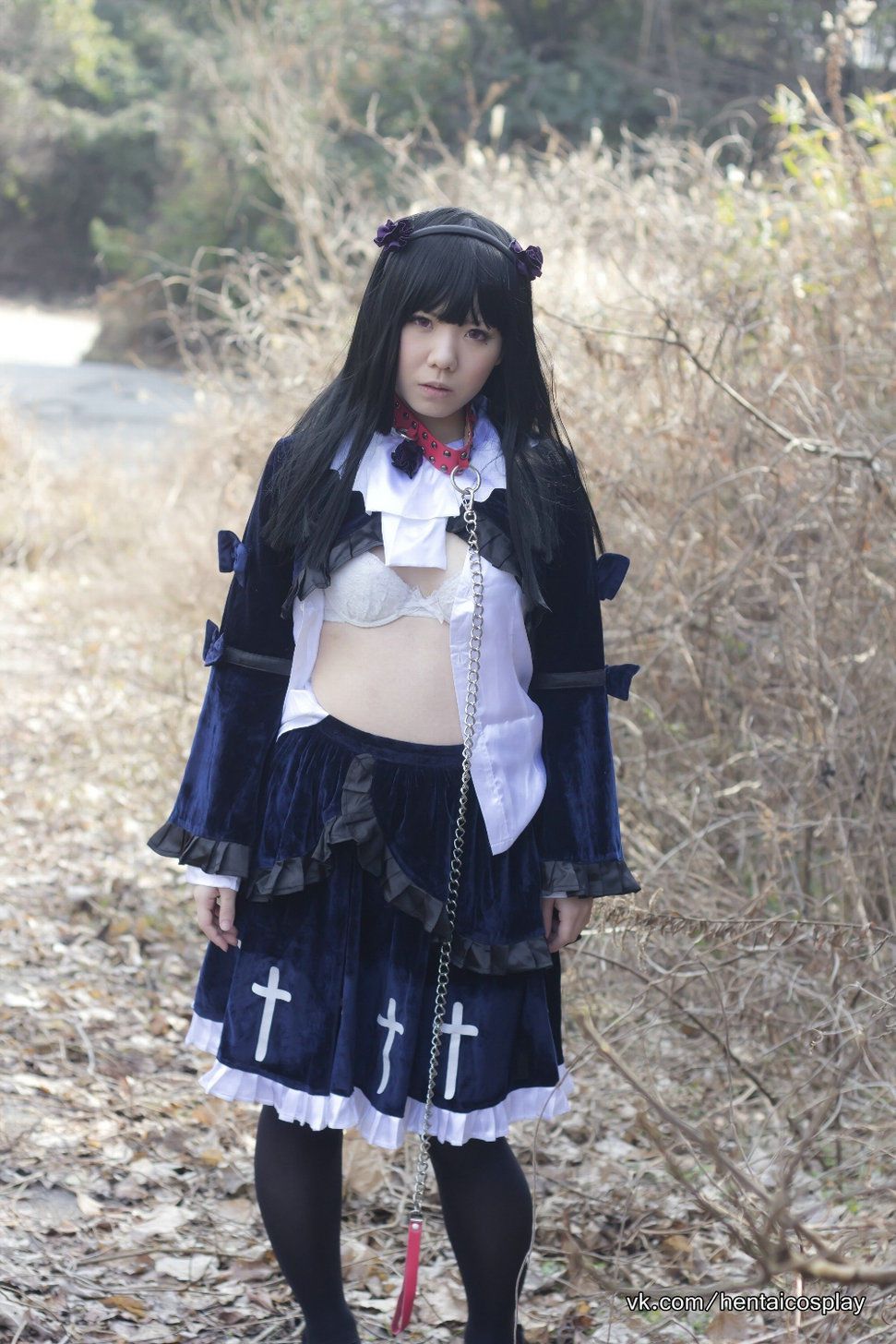 田中まな (Tanaka Mana) 《Ore no Imouto ga Konna ni Kawaii Wake ga Nai》Kuroneko [田中屋さん]