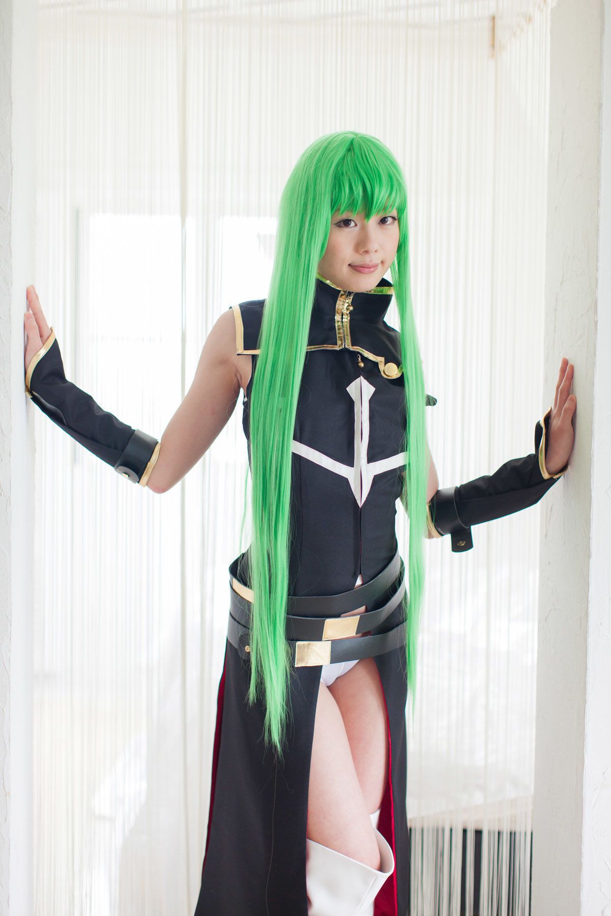 相沢恋 (Aizawa Ren) 《Code Geass》C.C [@factory]