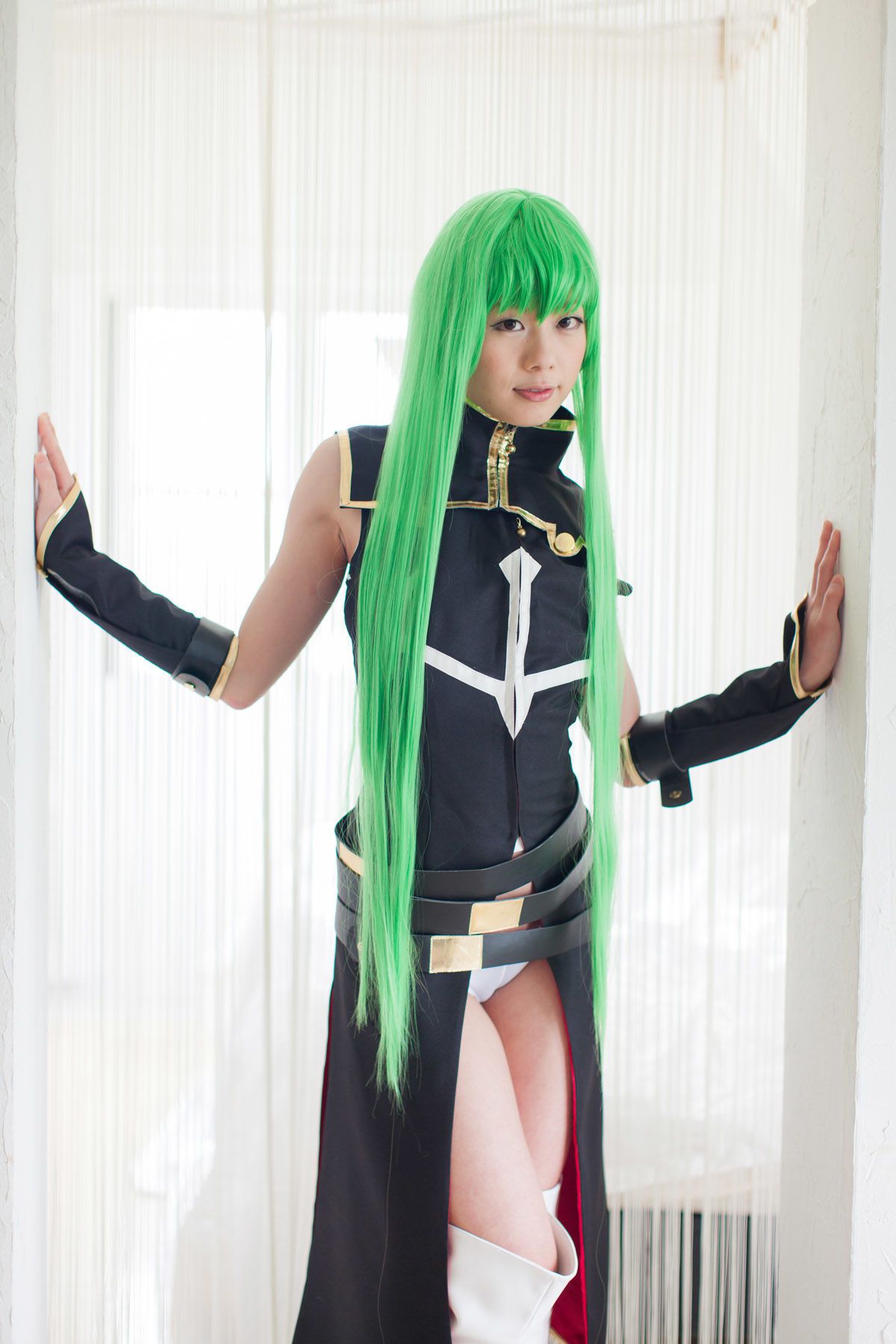 相沢恋 (Aizawa Ren) 《Code Geass》C.C [@factory]