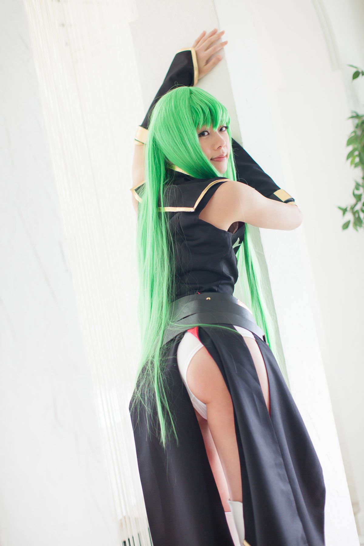 相沢恋 (Aizawa Ren) 《Code Geass》C.C [@factory]