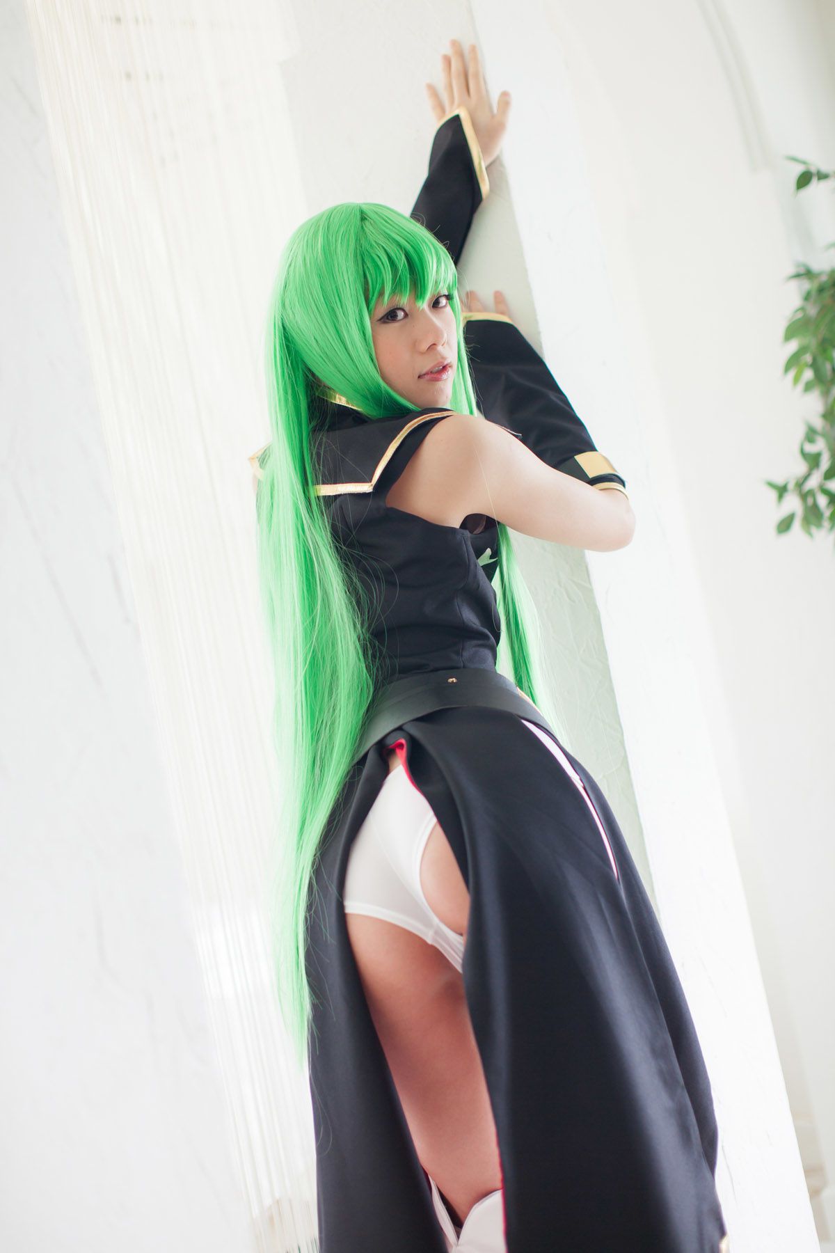相沢恋 (Aizawa Ren) 《Code Geass》C.C [@factory]