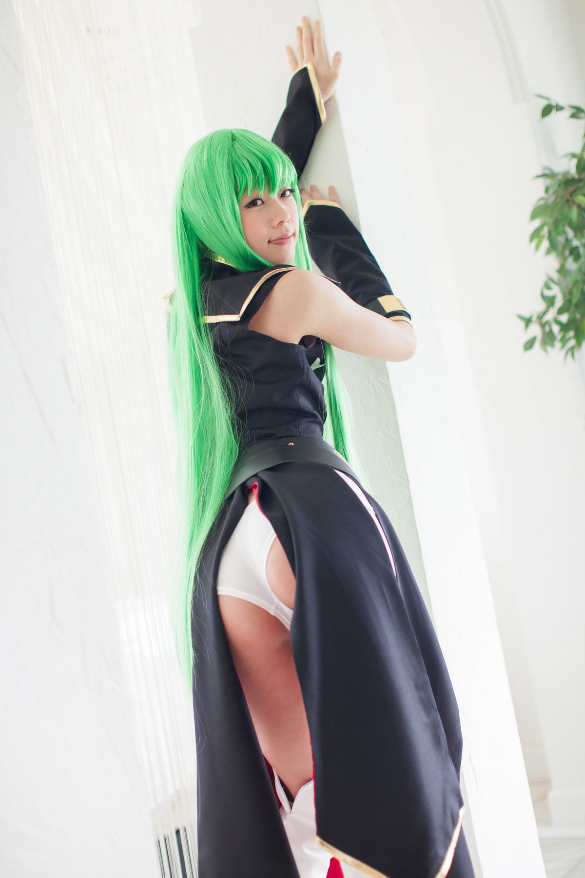 相沢恋 (Aizawa Ren) 《Code Geass》C.C [@factory]