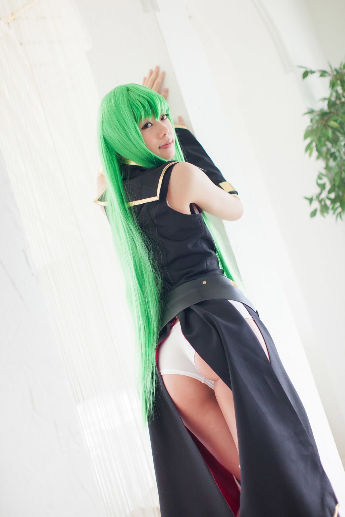 相沢恋 (Aizawa Ren) 《Code Geass》C.C [@factory]