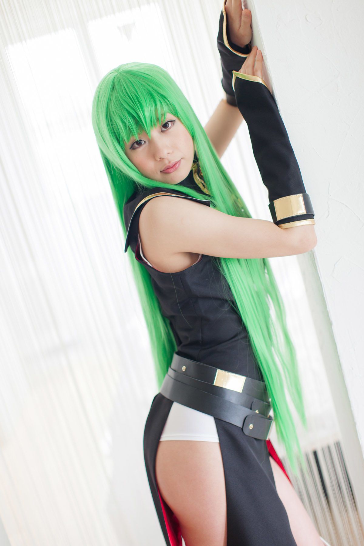 相沢恋 (Aizawa Ren) 《Code Geass》C.C [@factory]
