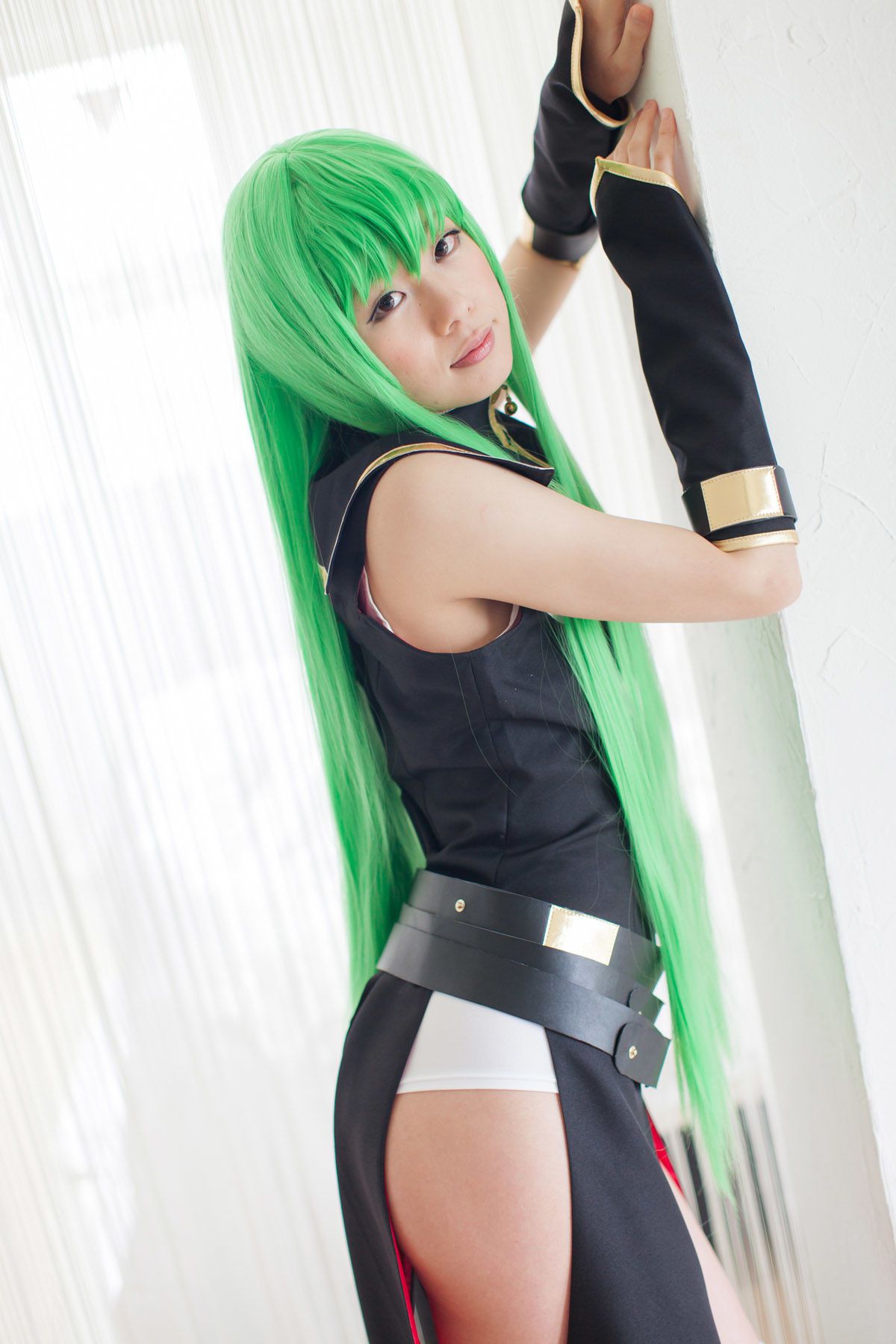 相沢恋 (Aizawa Ren) 《Code Geass》C.C [@factory]