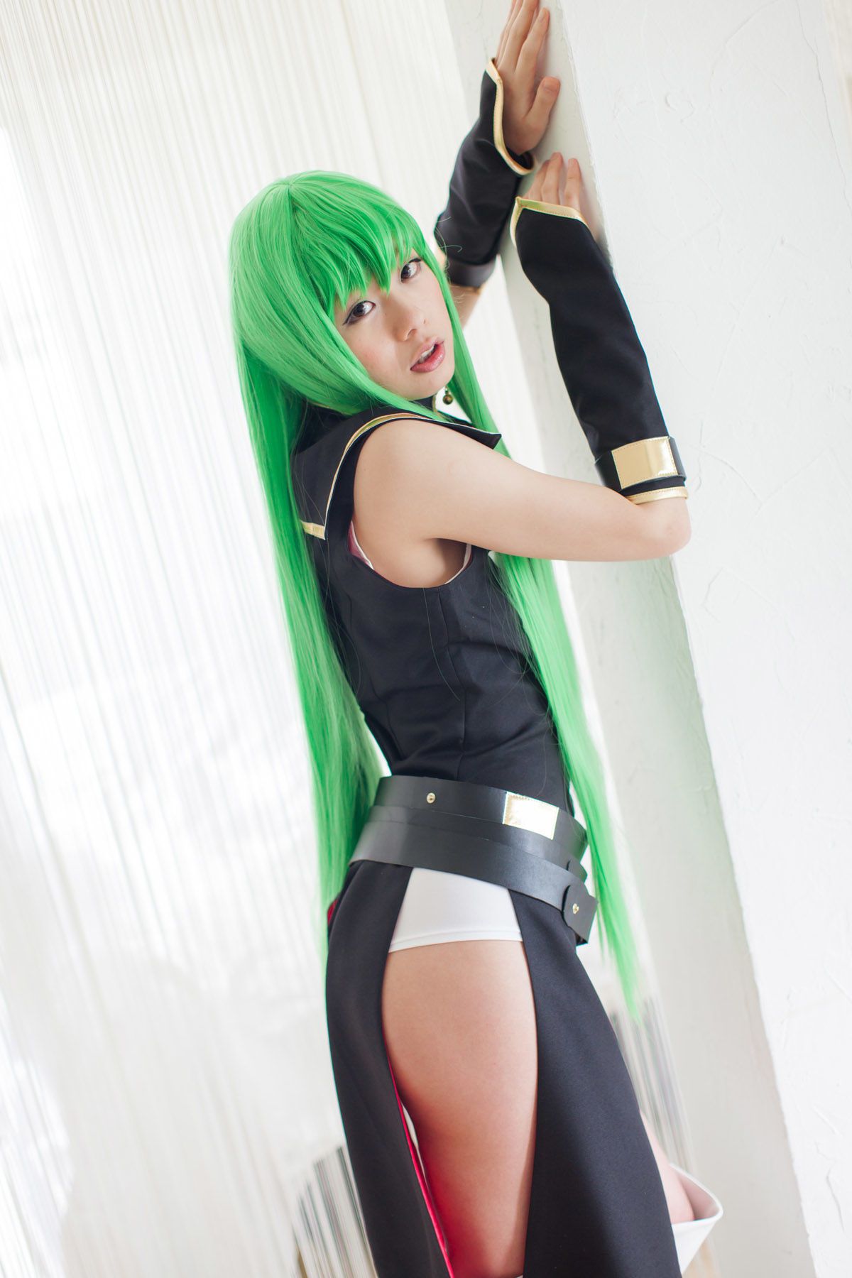相沢恋 (Aizawa Ren) 《Code Geass》C.C [@factory]