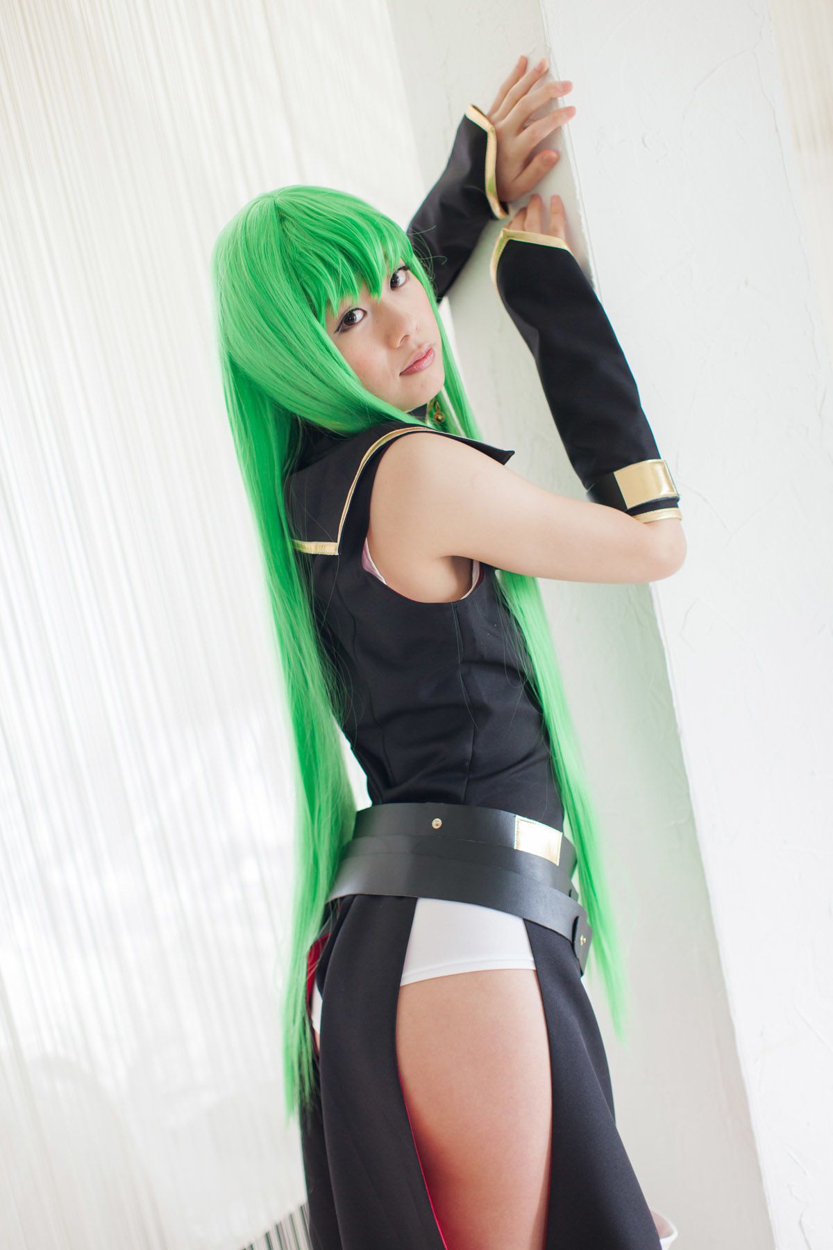 相沢恋 (Aizawa Ren) 《Code Geass》C.C [@factory]