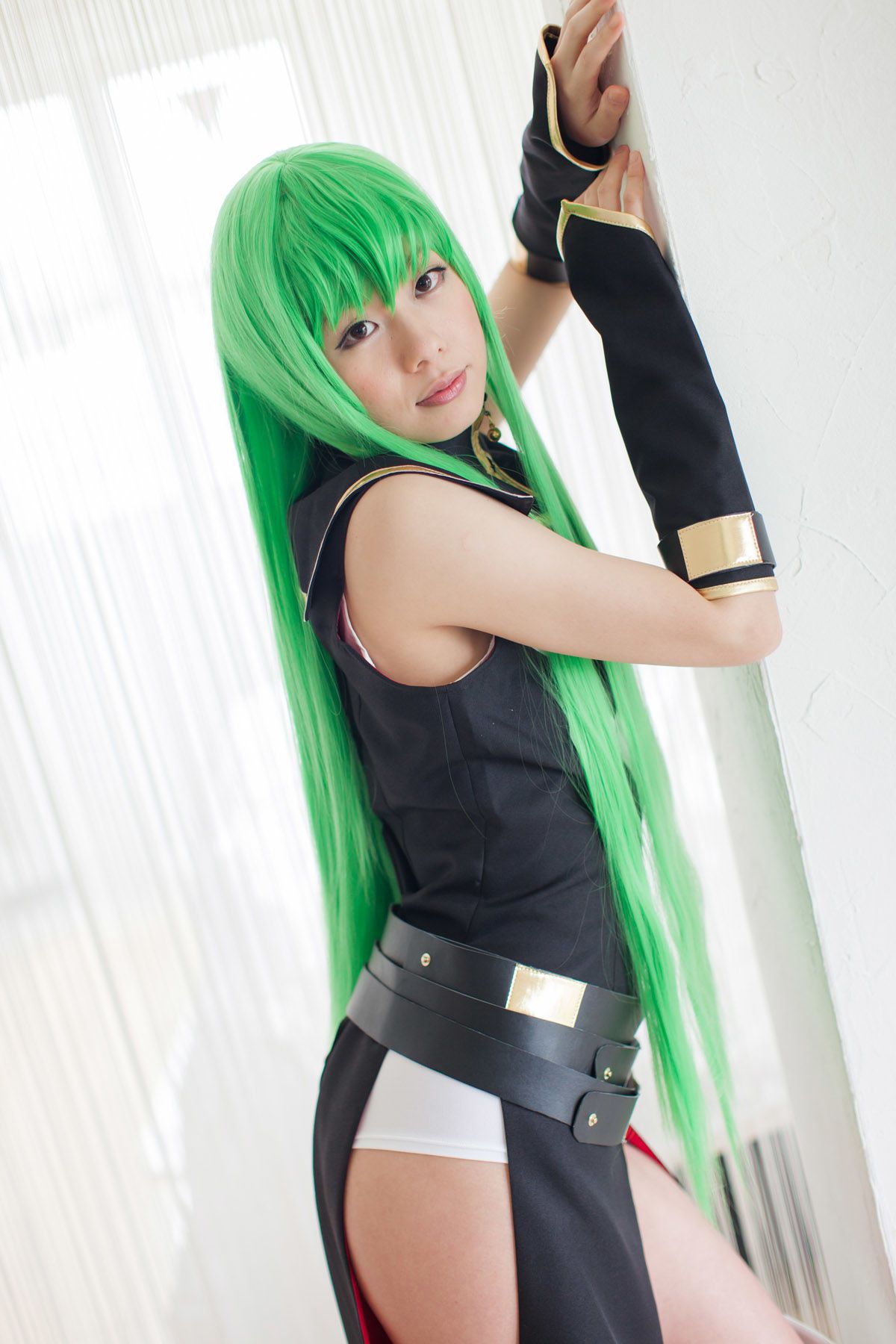相沢恋 (Aizawa Ren) 《Code Geass》C.C [@factory]