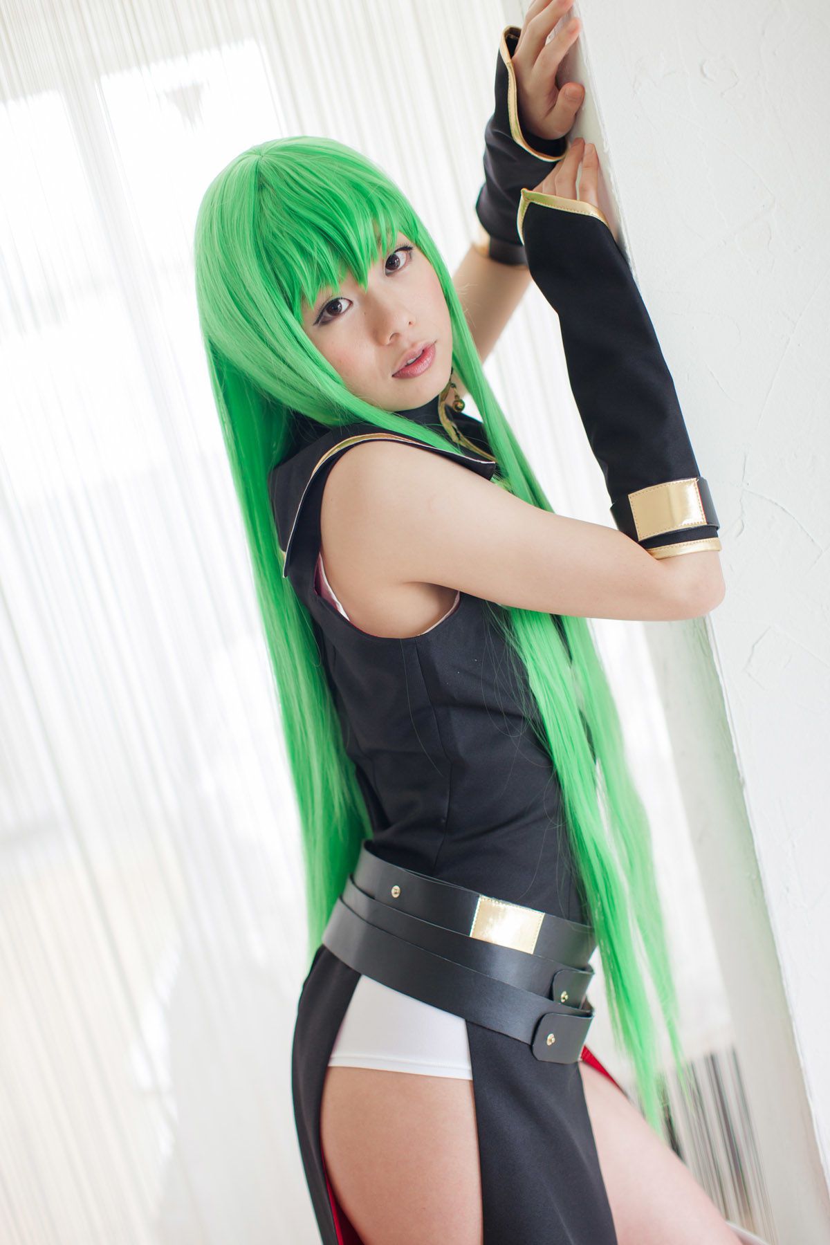 相沢恋 (Aizawa Ren) 《Code Geass》C.C [@factory]