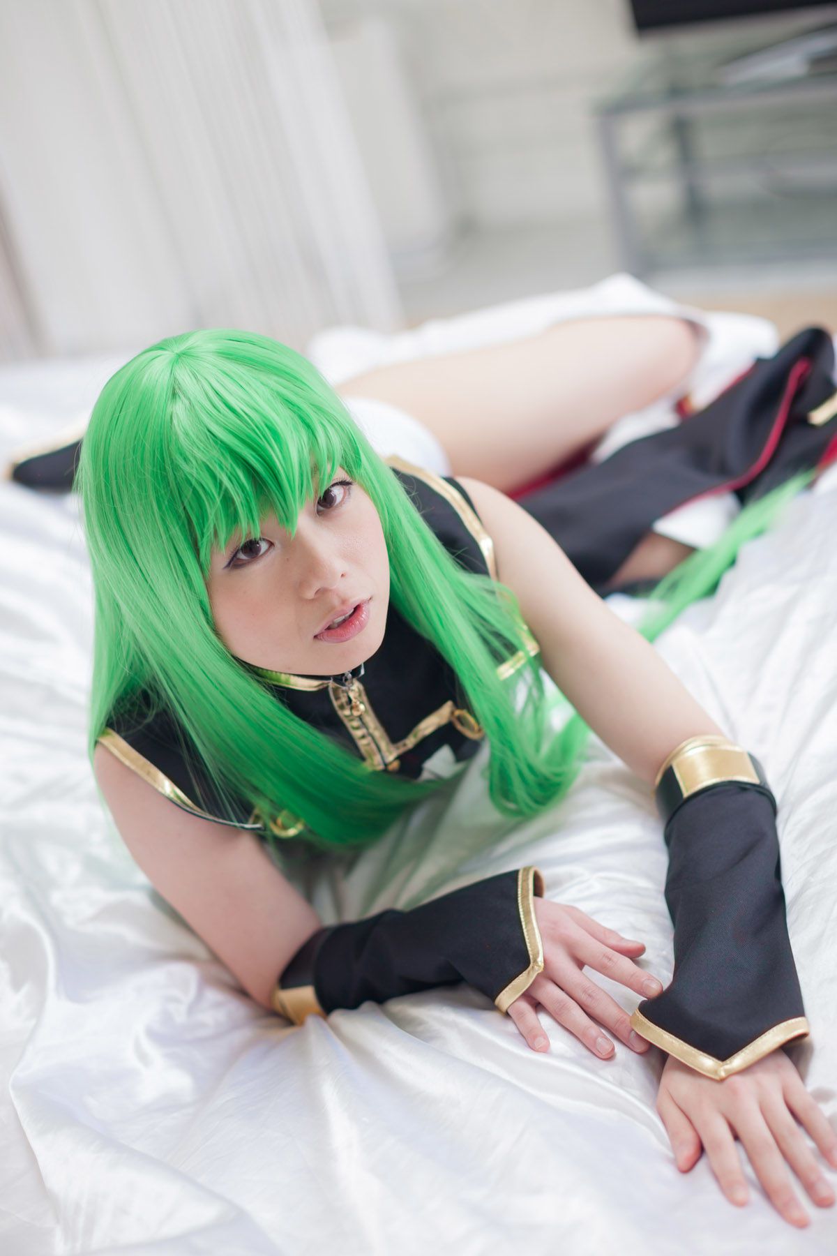 相沢恋 (Aizawa Ren) 《Code Geass》C.C [@factory]