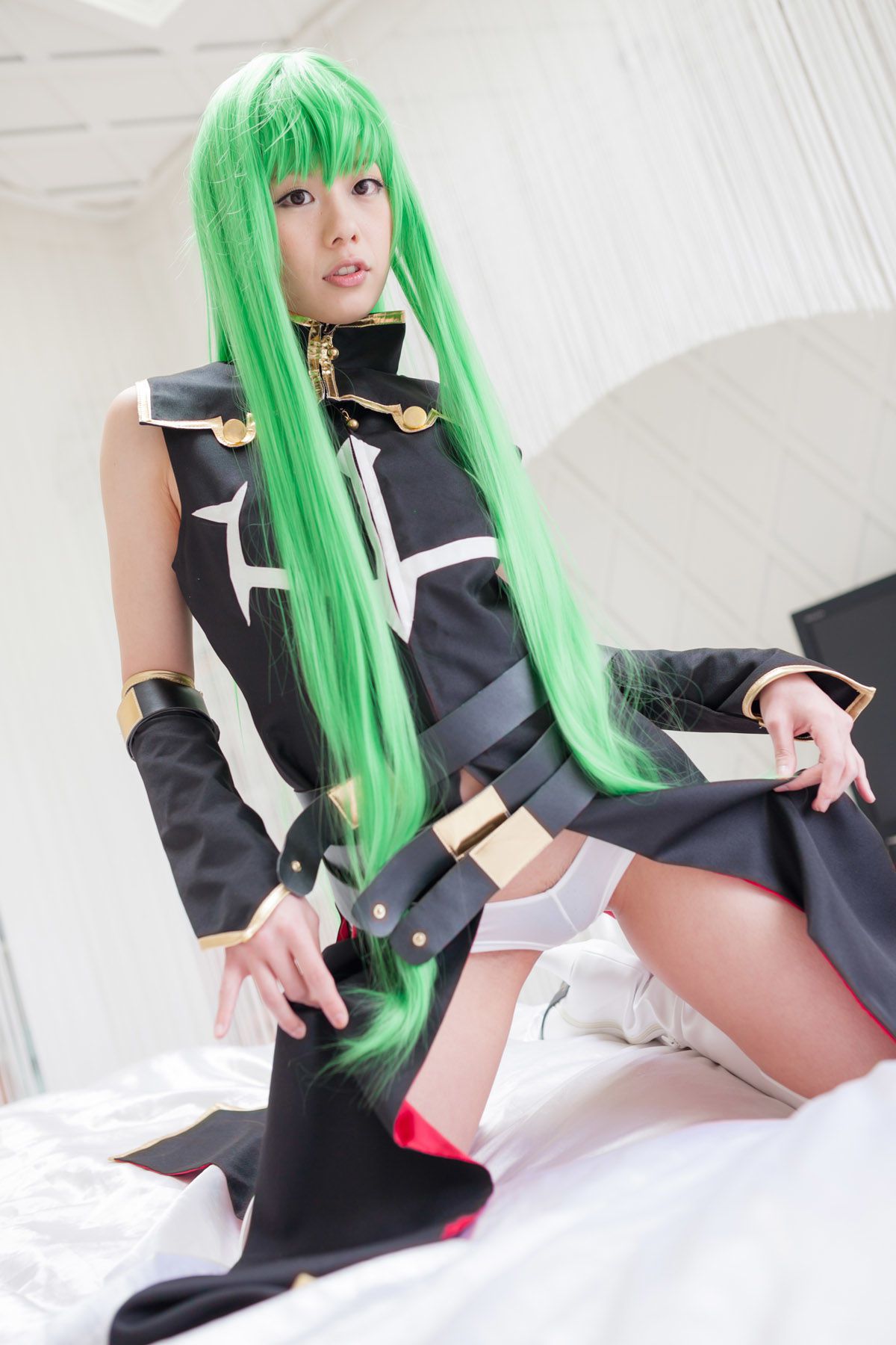 相沢恋 (Aizawa Ren) 《Code Geass》C.C [@factory]