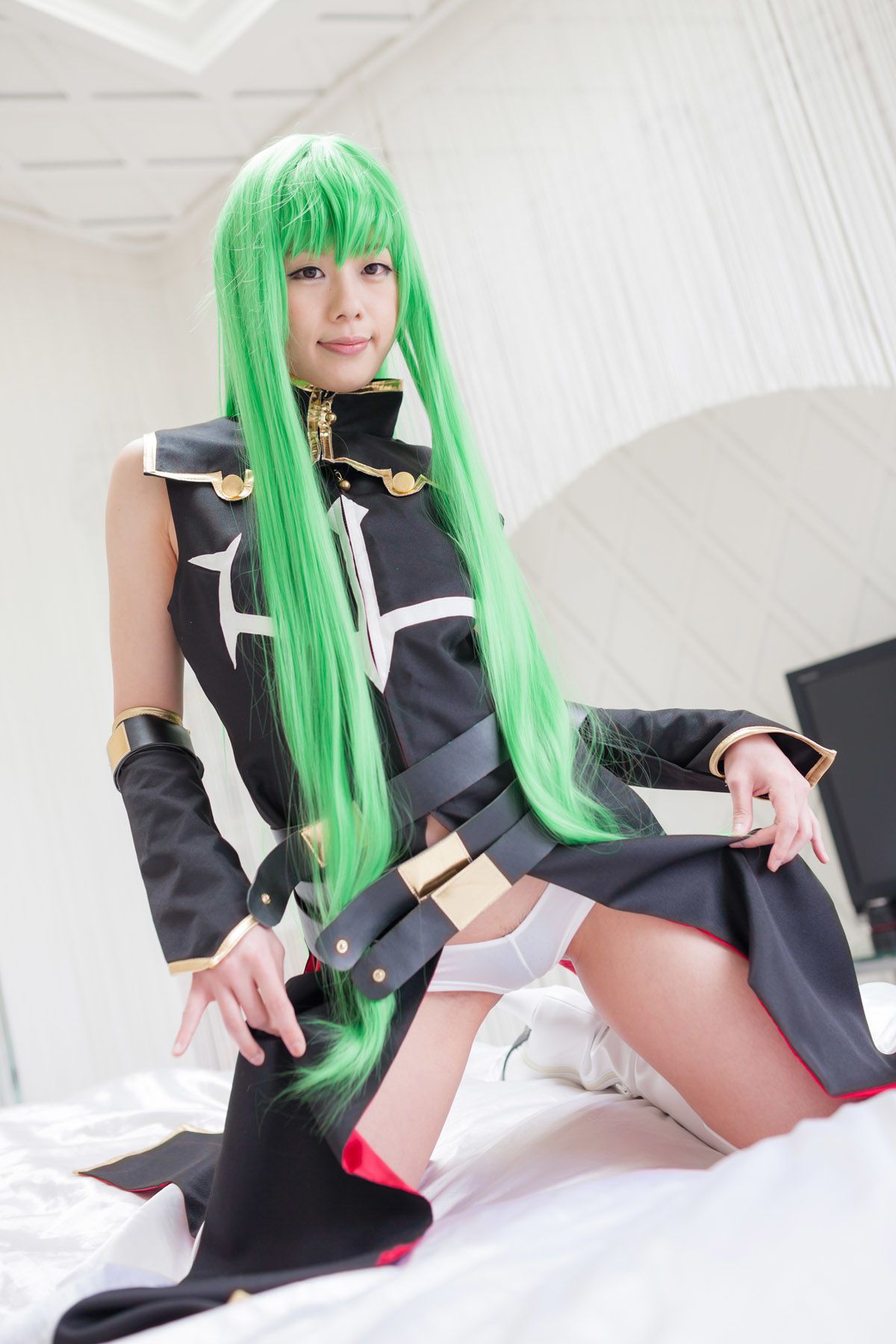 相沢恋 (Aizawa Ren) 《Code Geass》C.C [@factory]