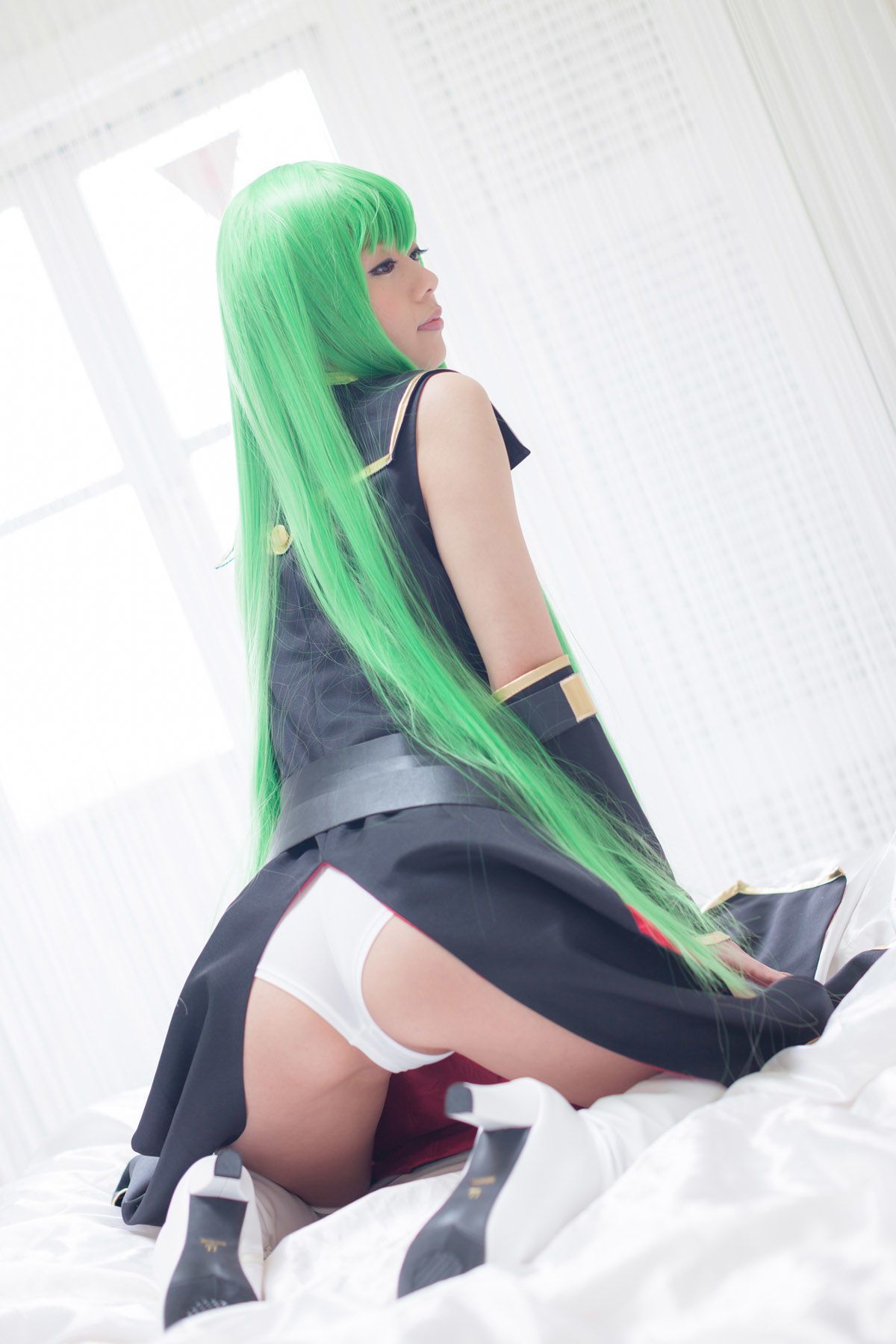 相沢恋 (Aizawa Ren) 《Code Geass》C.C [@factory]