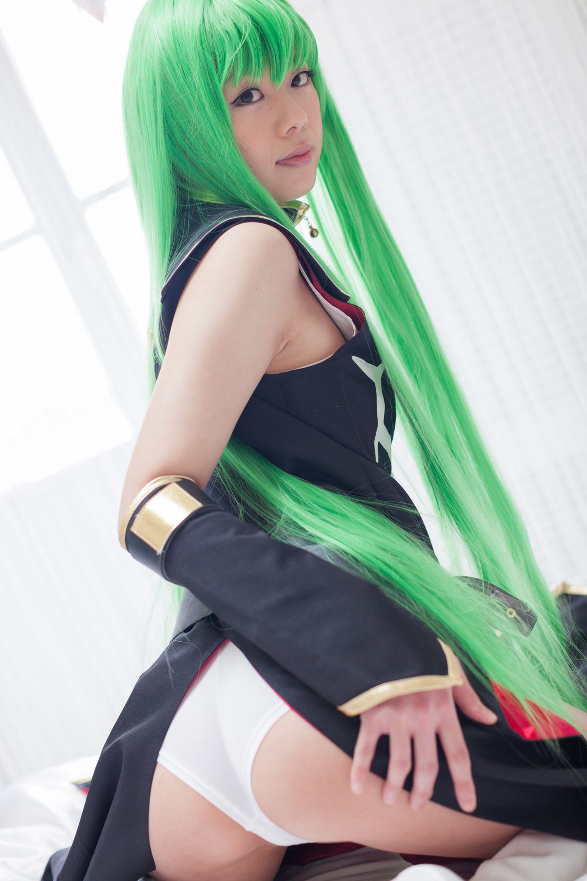 相沢恋 (Aizawa Ren) 《Code Geass》C.C [@factory]