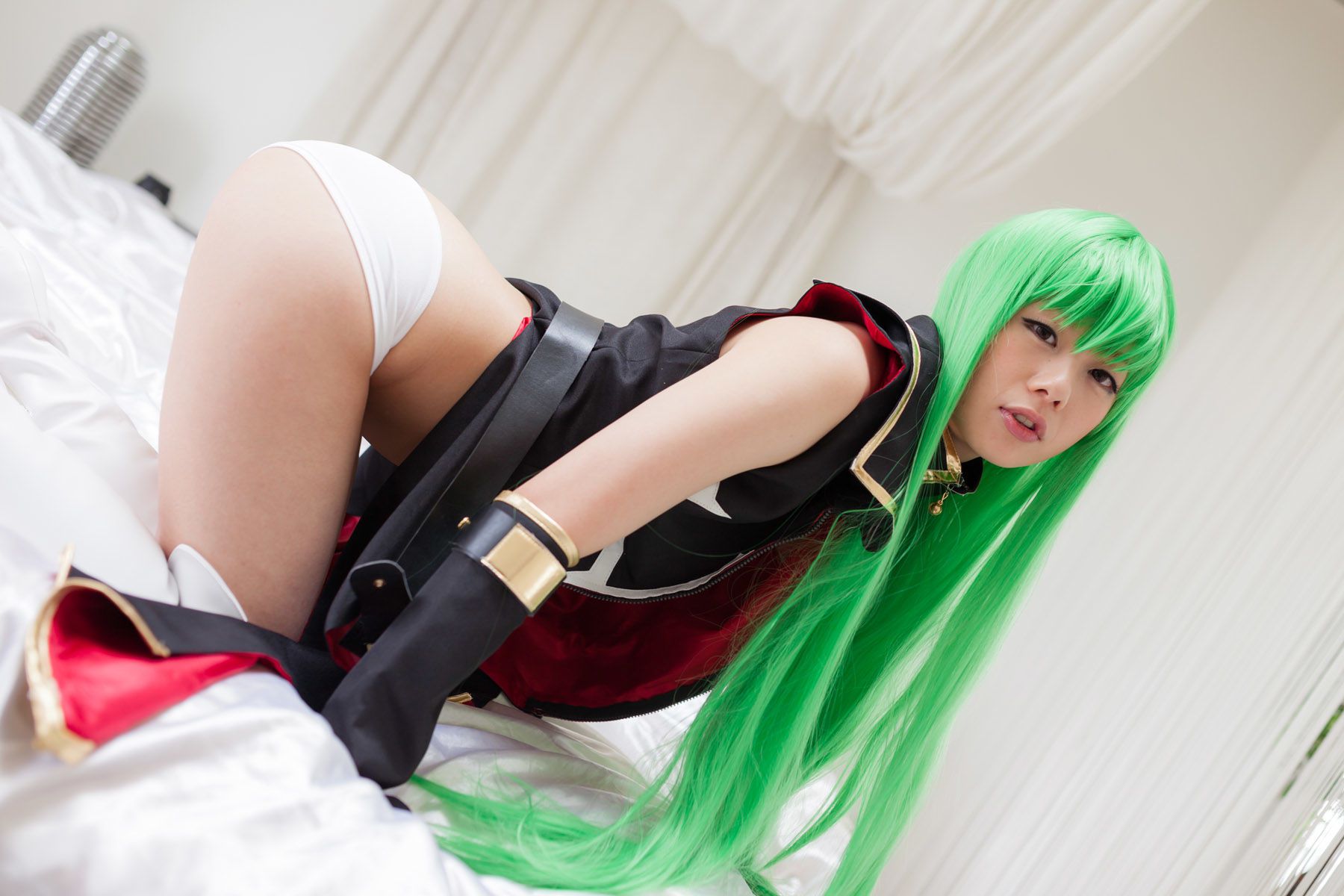 相沢恋 (Aizawa Ren) 《Code Geass》C.C [@factory]
