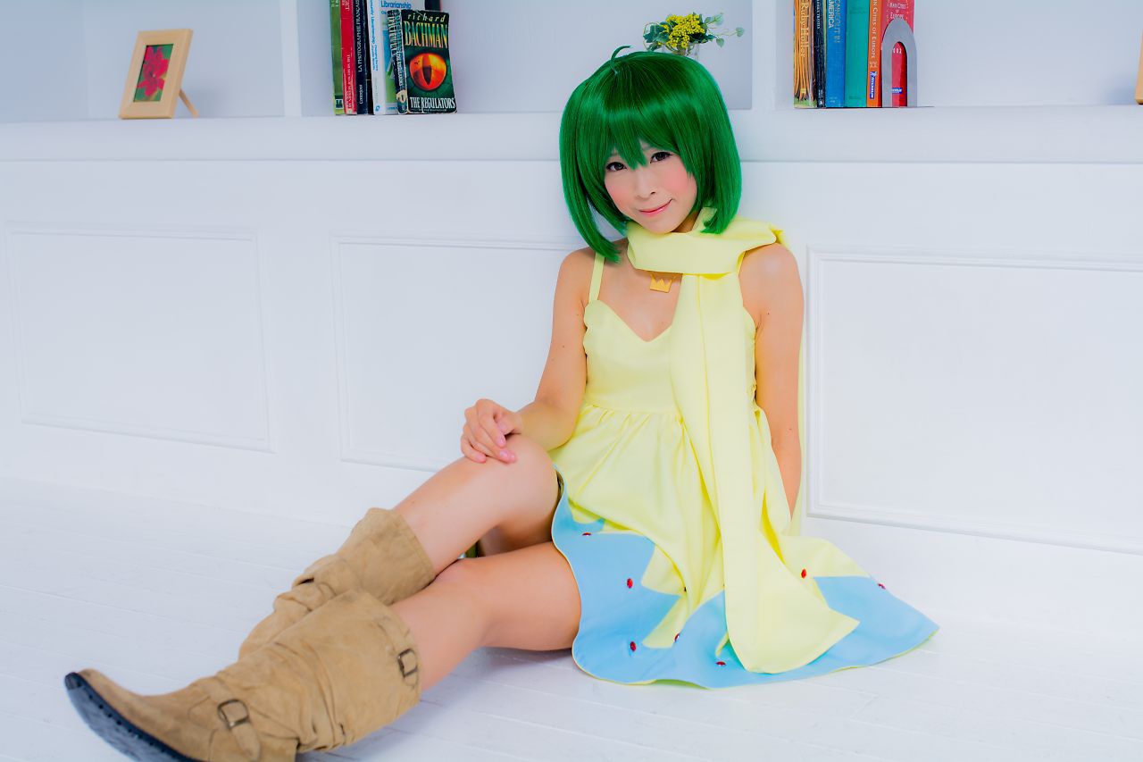 真白ゆき (Mashiro Yuki) 《Macros》Ranka Lee