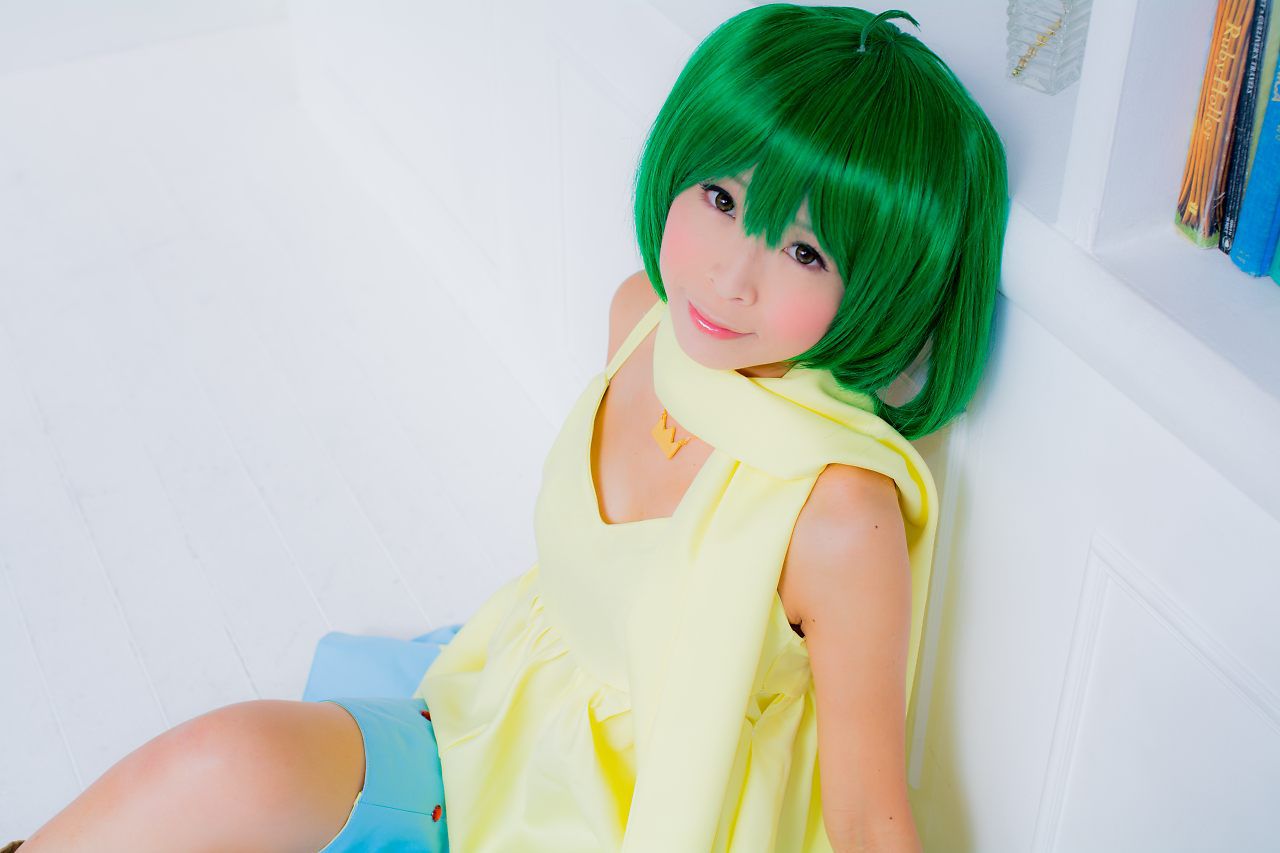 真白ゆき (Mashiro Yuki) 《Macros》Ranka Lee