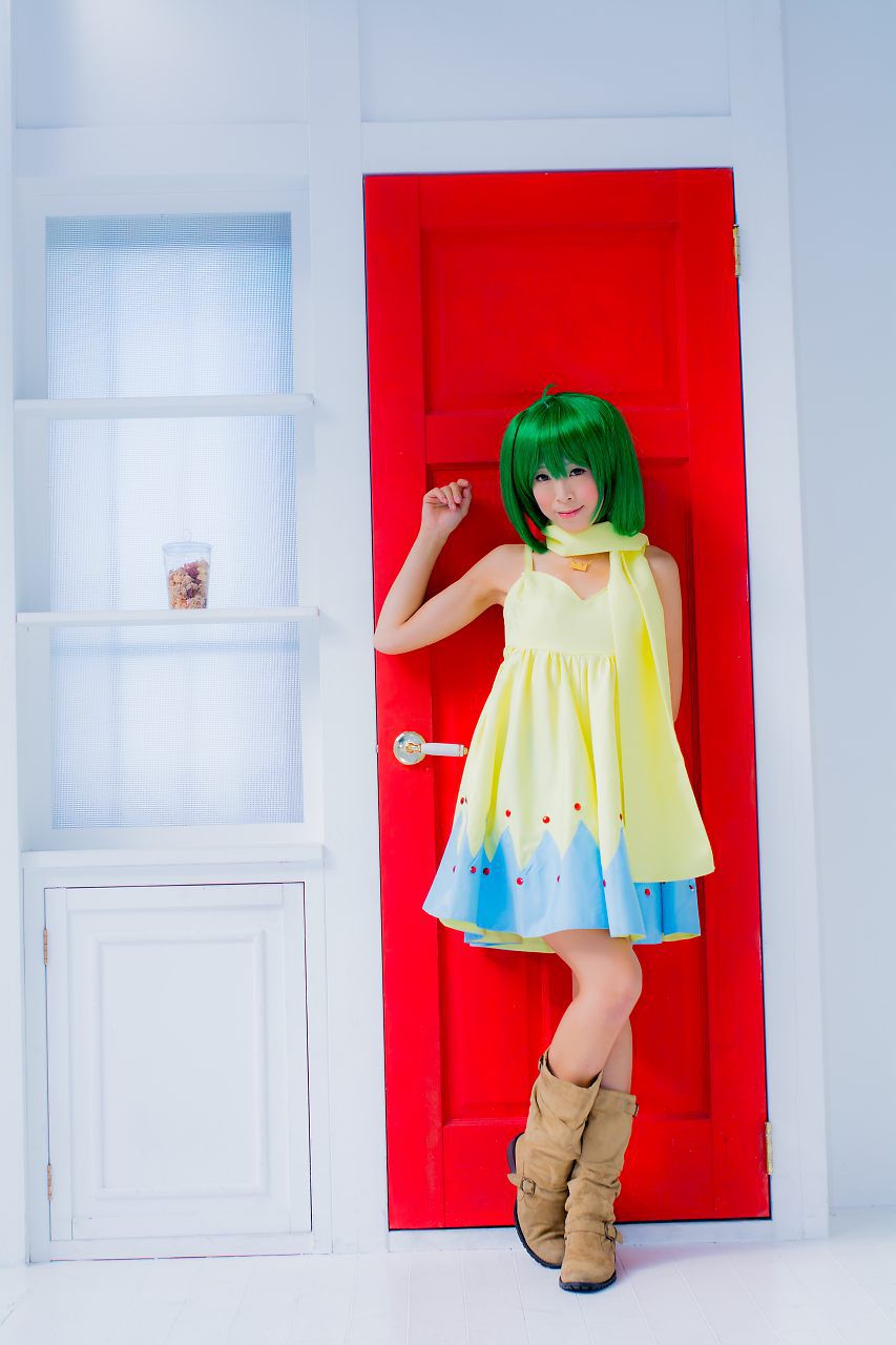 真白ゆき (Mashiro Yuki) 《Macros》Ranka Lee