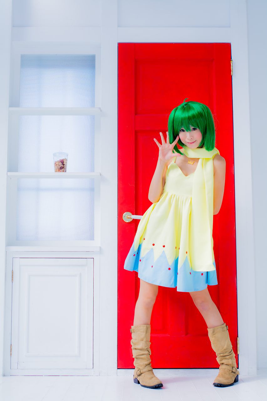 真白ゆき (Mashiro Yuki) 《Macros》Ranka Lee