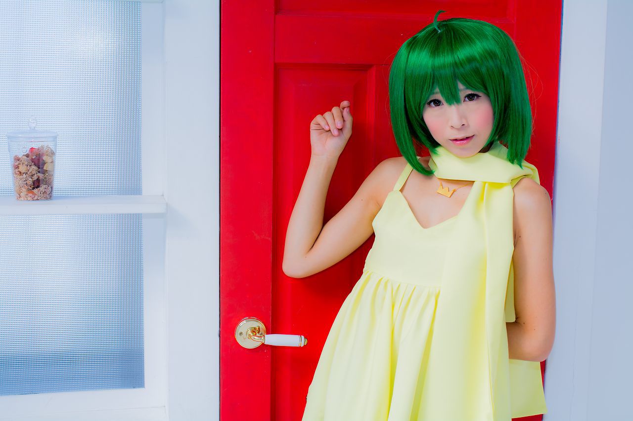 真白ゆき (Mashiro Yuki) 《Macros》Ranka Lee