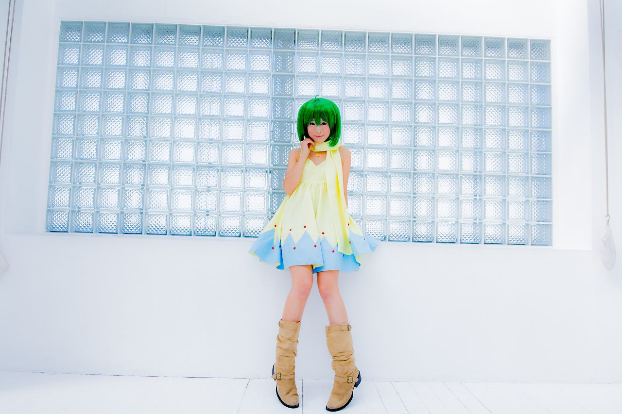 真白ゆき (Mashiro Yuki) 《Macros》Ranka Lee