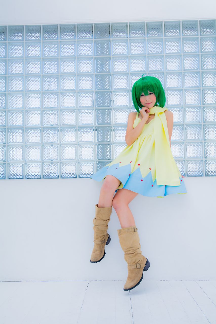 真白ゆき (Mashiro Yuki) 《Macros》Ranka Lee