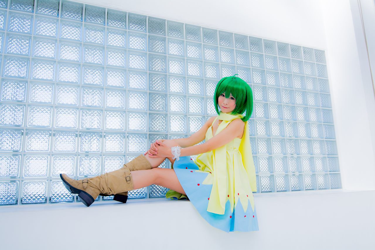 真白ゆき (Mashiro Yuki) 《Macros》Ranka Lee