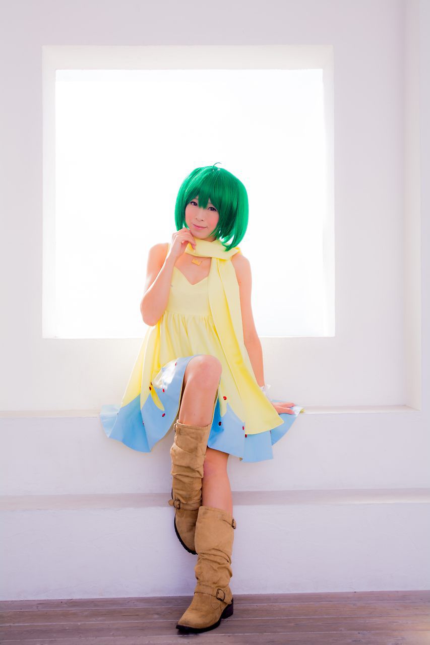 真白ゆき (Mashiro Yuki) 《Macros》Ranka Lee