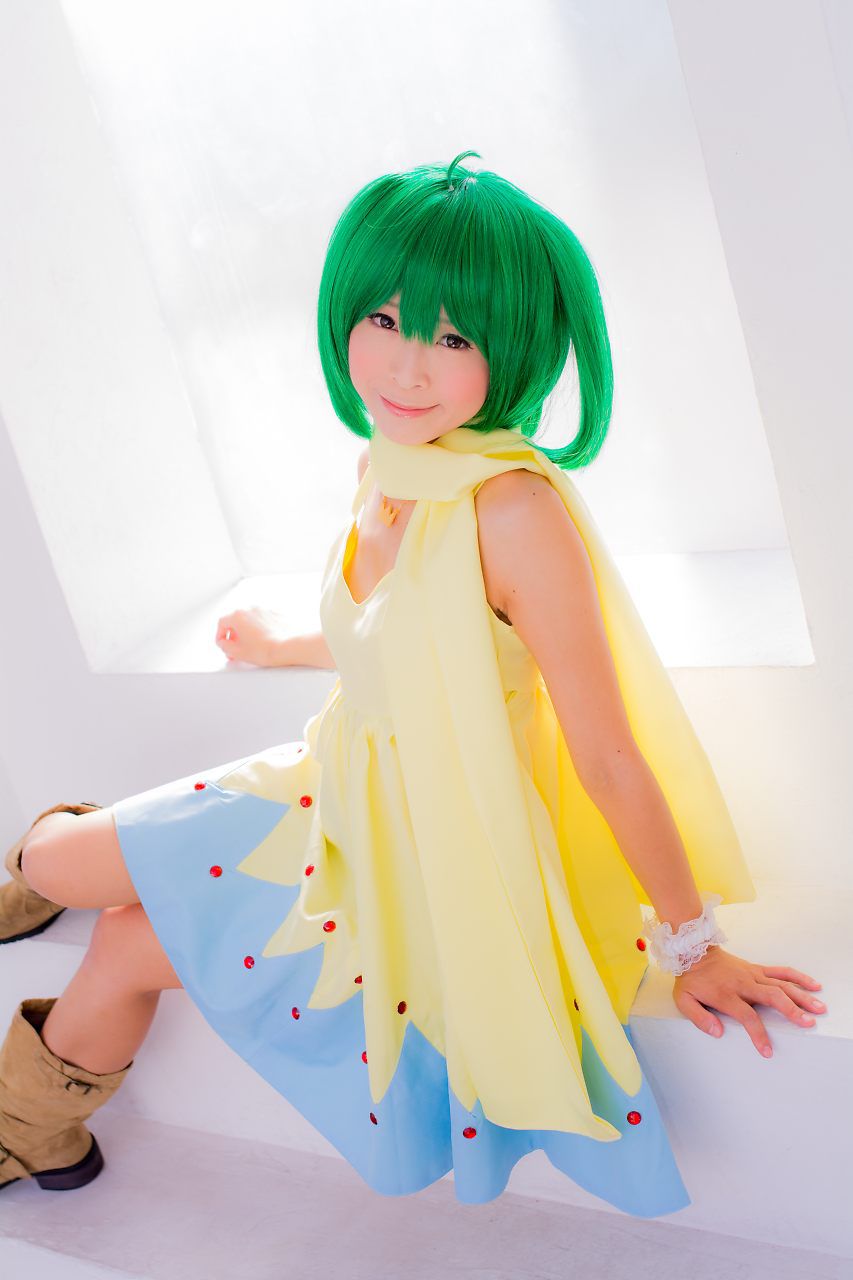 真白ゆき (Mashiro Yuki) 《Macros》Ranka Lee