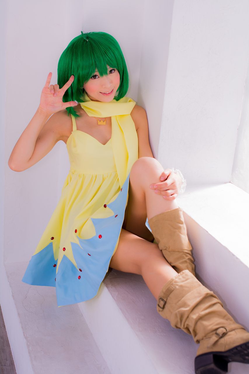 真白ゆき (Mashiro Yuki) 《Macros》Ranka Lee