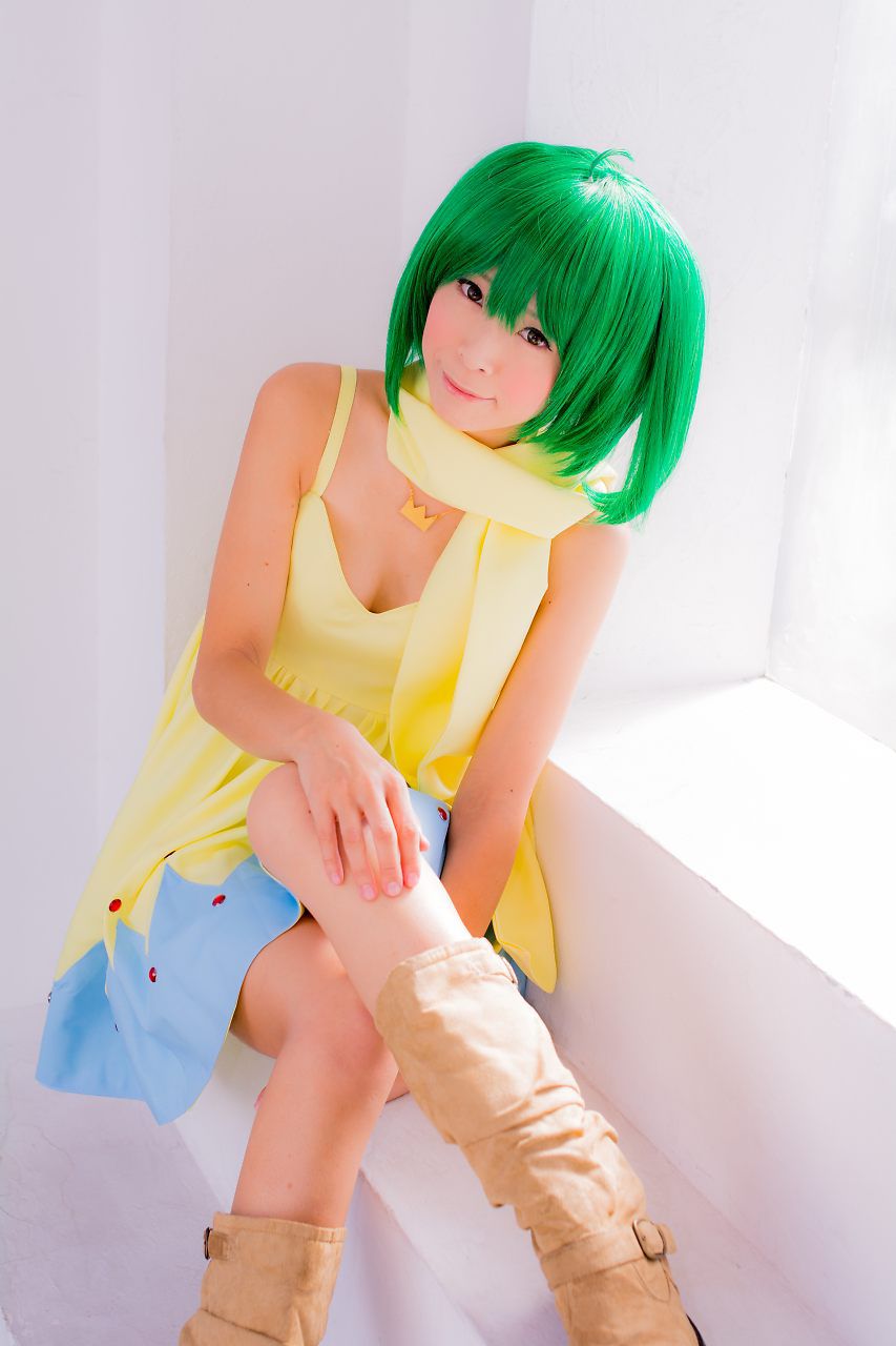 真白ゆき (Mashiro Yuki) 《Macros》Ranka Lee