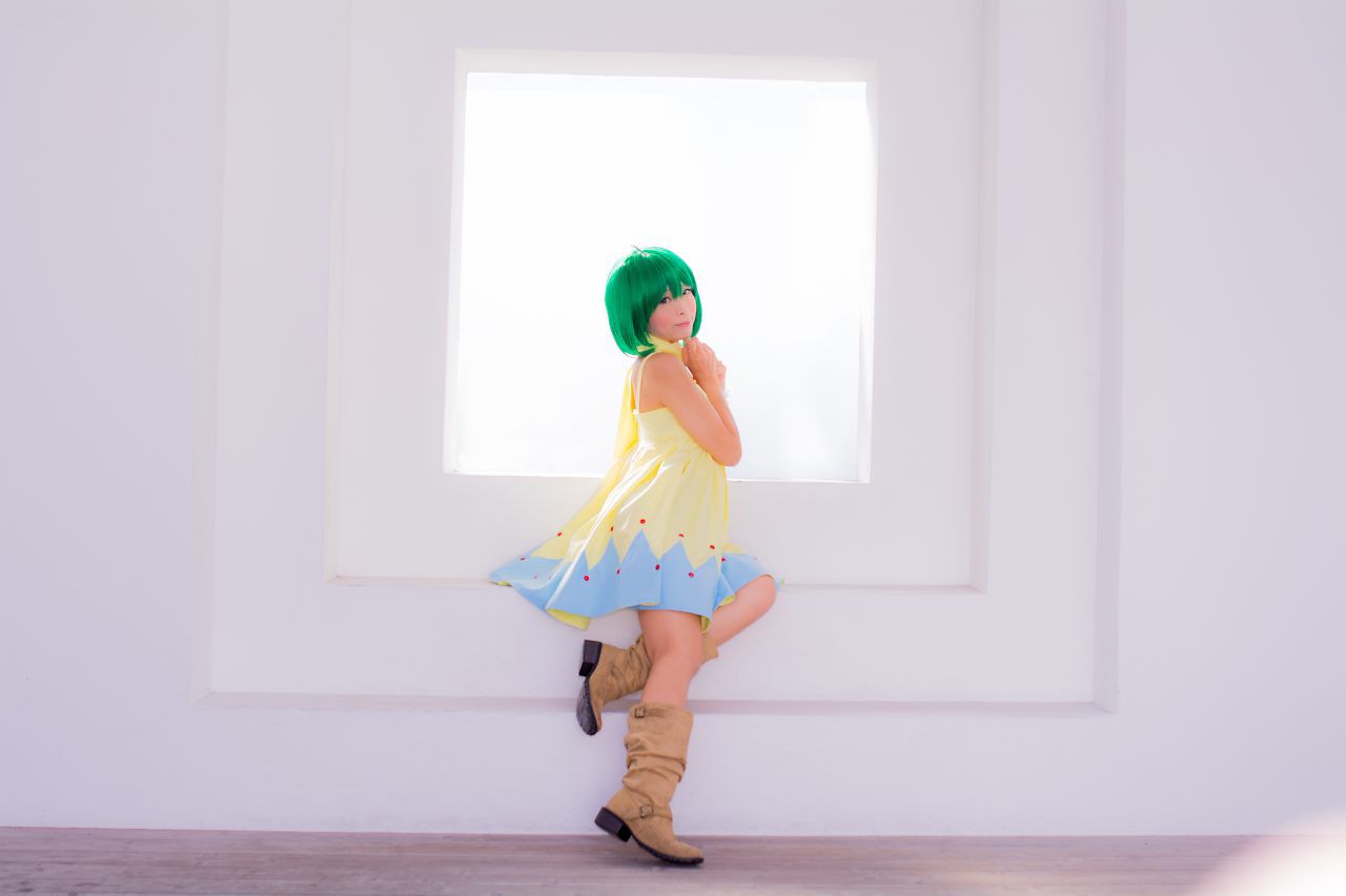 真白ゆき (Mashiro Yuki) 《Macros》Ranka Lee