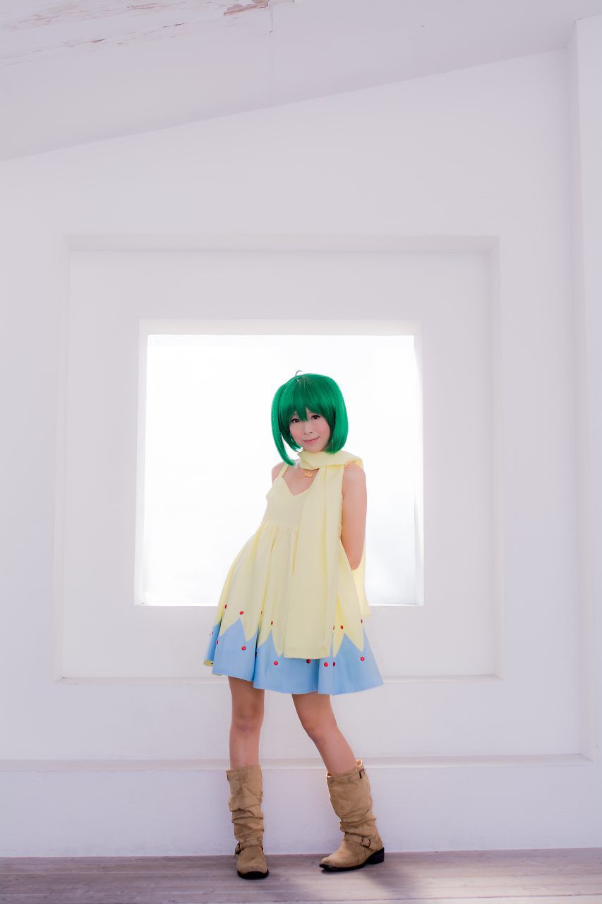 真白ゆき (Mashiro Yuki) 《Macros》Ranka Lee