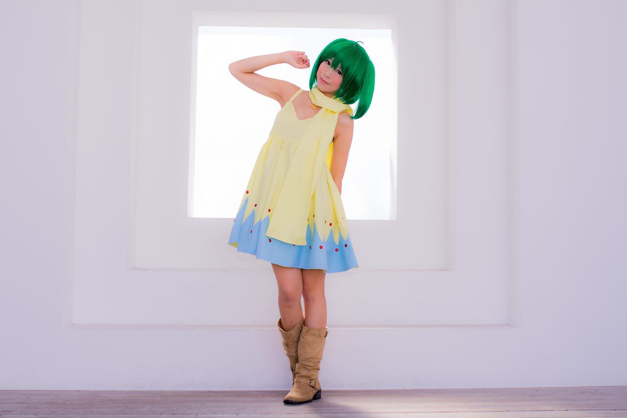 真白ゆき (Mashiro Yuki) 《Macros》Ranka Lee