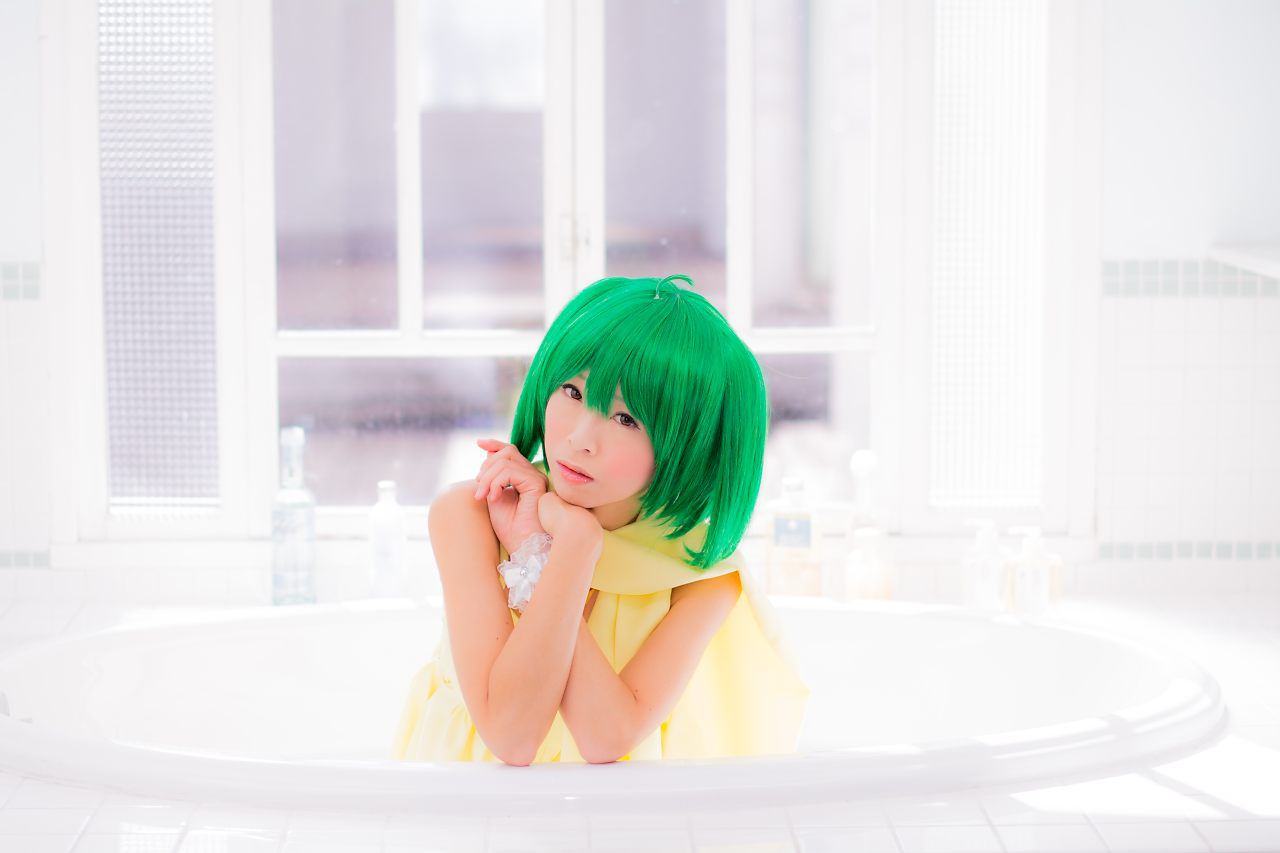 真白ゆき (Mashiro Yuki) 《Macros》Ranka Lee