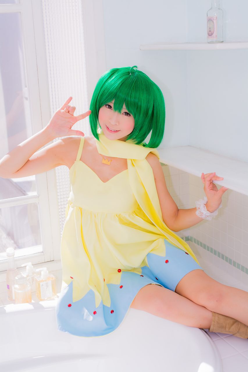 真白ゆき (Mashiro Yuki) 《Macros》Ranka Lee