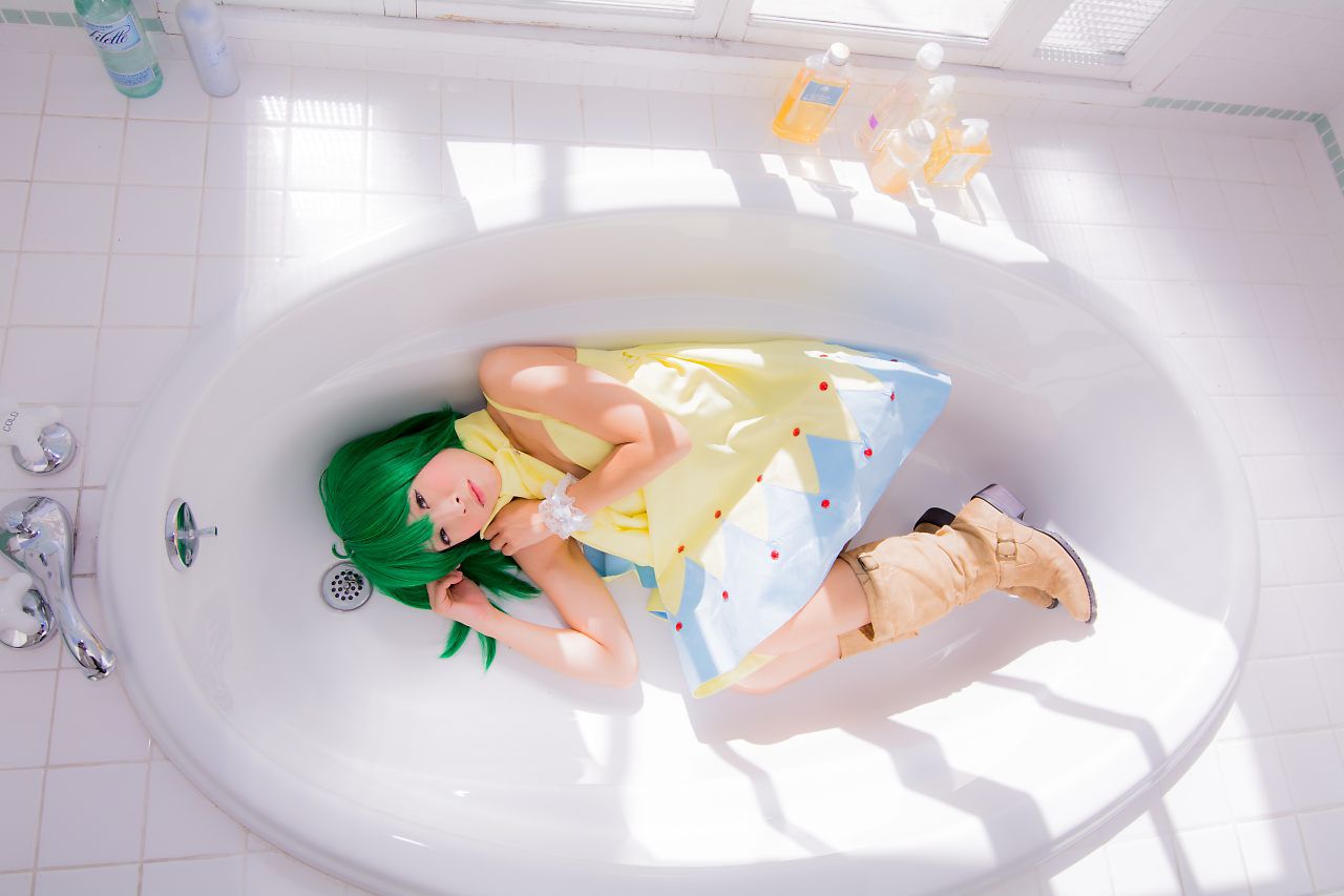 真白ゆき (Mashiro Yuki) 《Macros》Ranka Lee