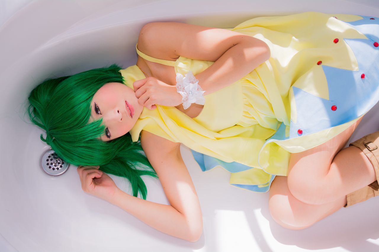 真白ゆき (Mashiro Yuki) 《Macros》Ranka Lee