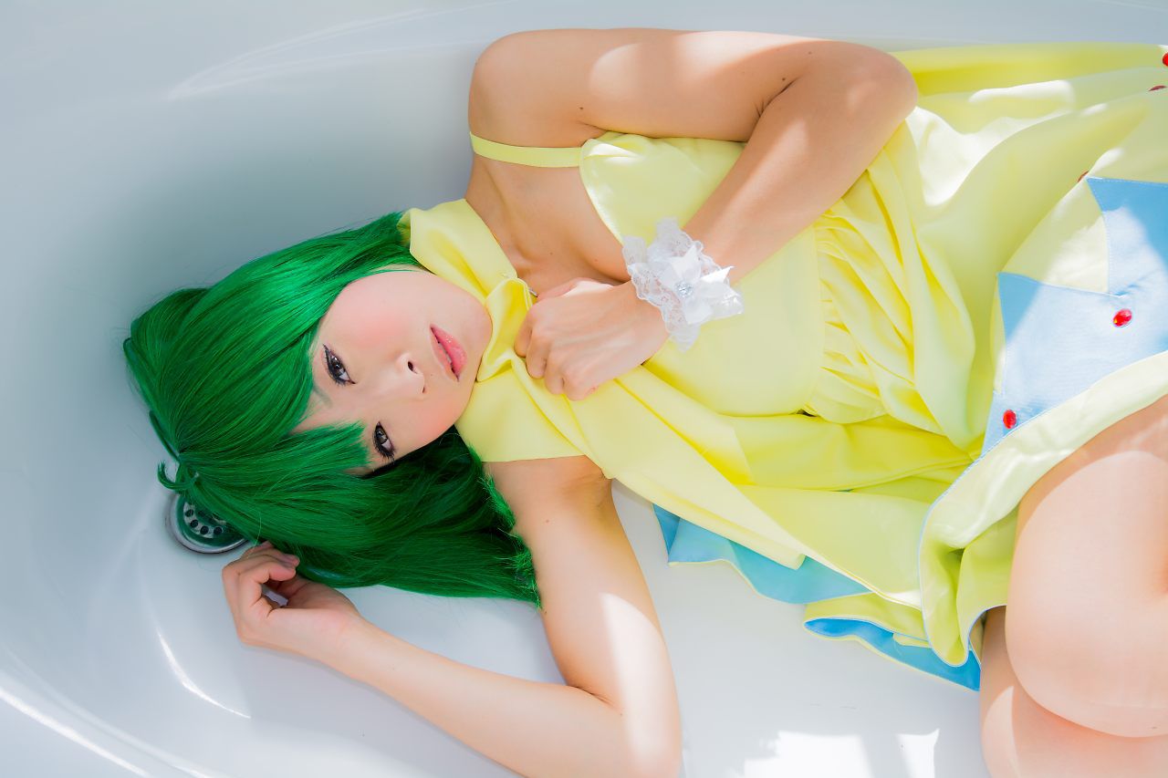 真白ゆき (Mashiro Yuki) 《Macros》Ranka Lee