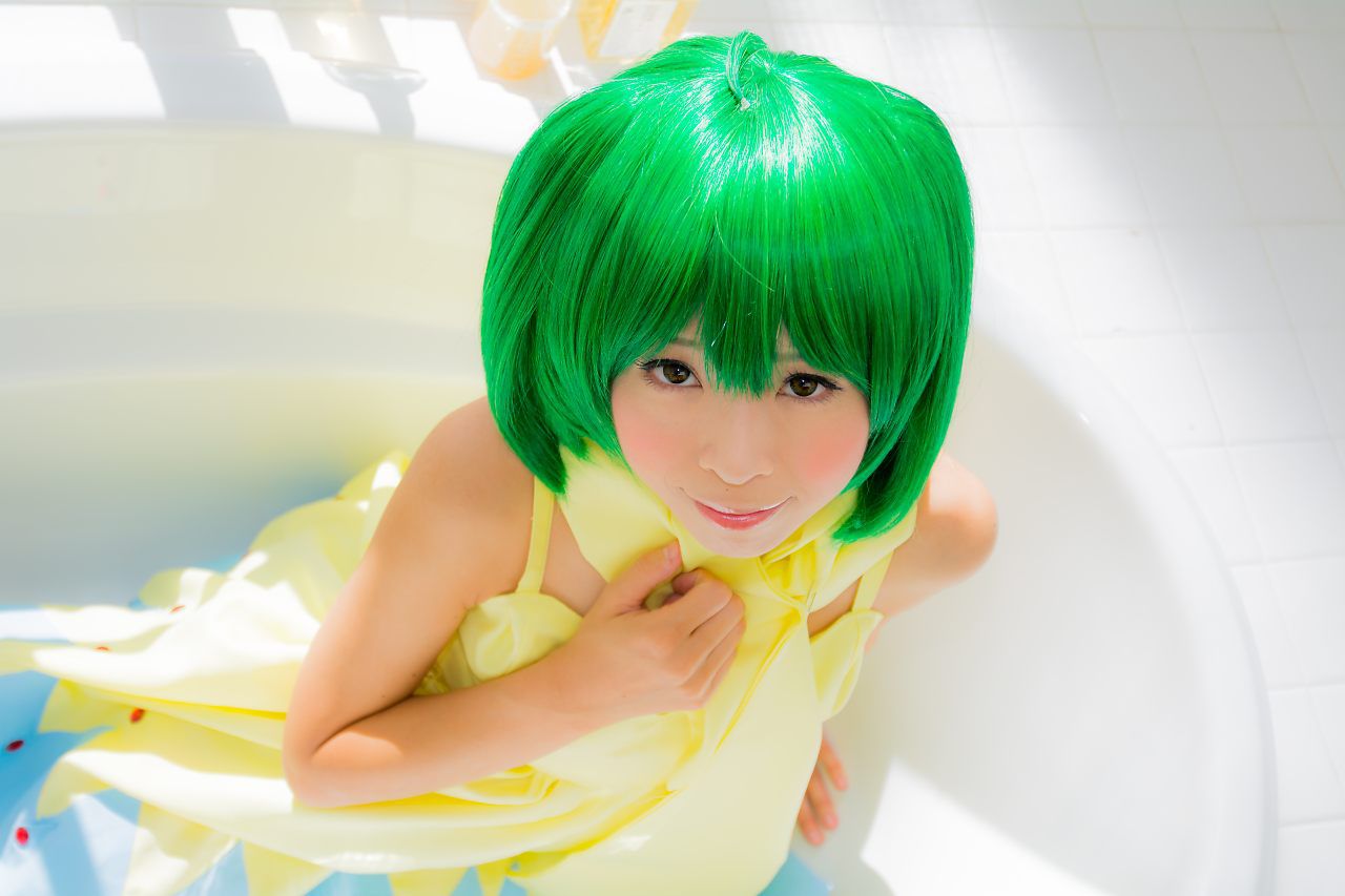 真白ゆき (Mashiro Yuki) 《Macros》Ranka Lee