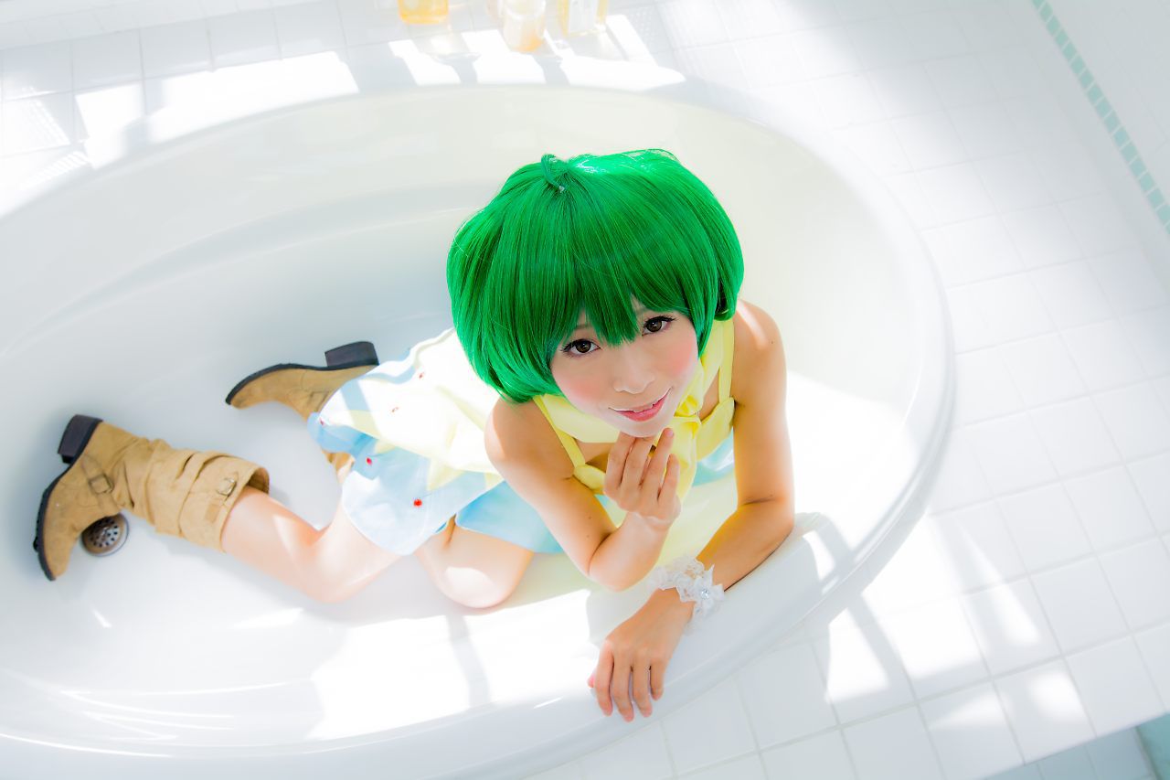 真白ゆき (Mashiro Yuki) 《Macros》Ranka Lee