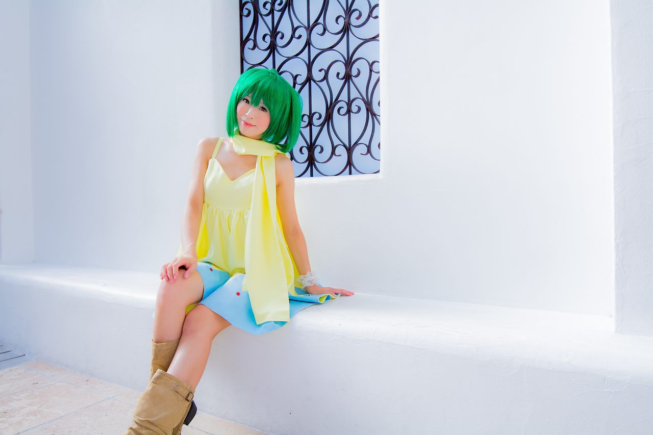 真白ゆき (Mashiro Yuki) 《Macros》Ranka Lee