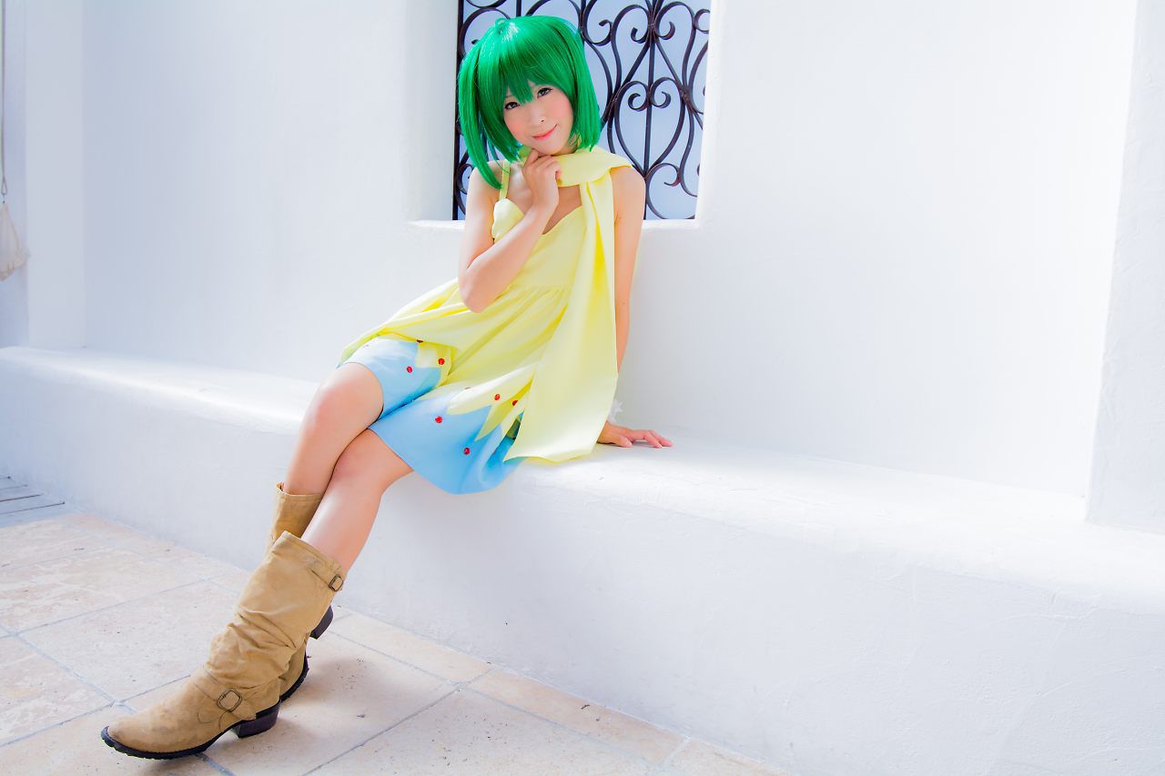 真白ゆき (Mashiro Yuki) 《Macros》Ranka Lee