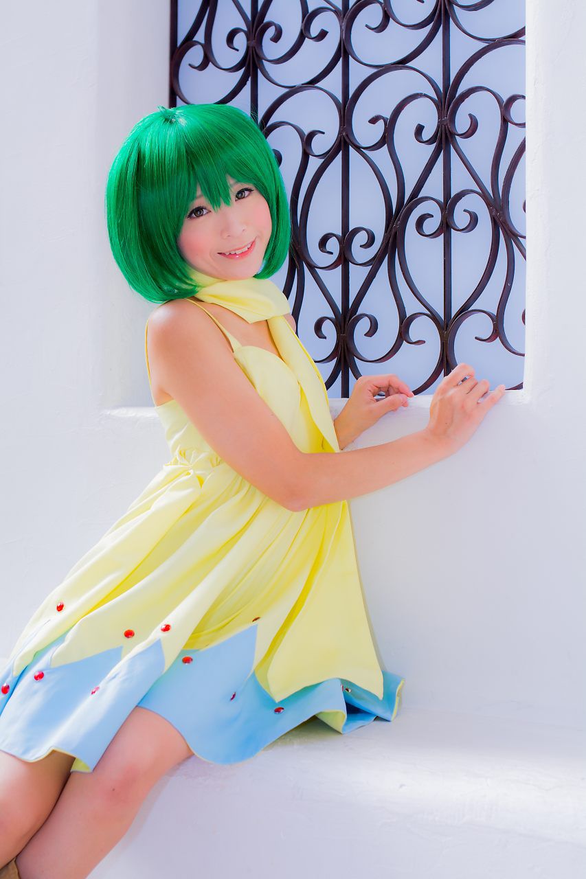 真白ゆき (Mashiro Yuki) 《Macros》Ranka Lee