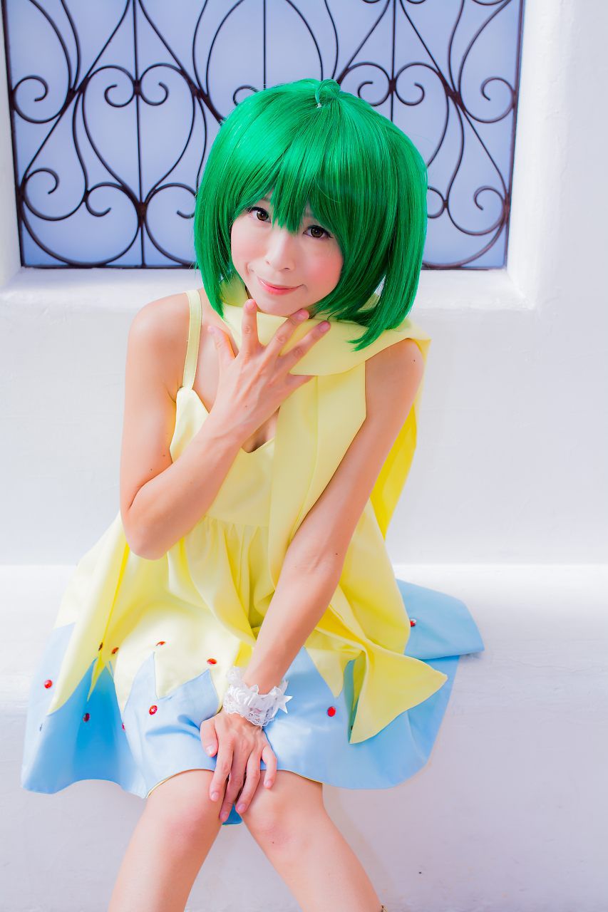 真白ゆき (Mashiro Yuki) 《Macros》Ranka Lee