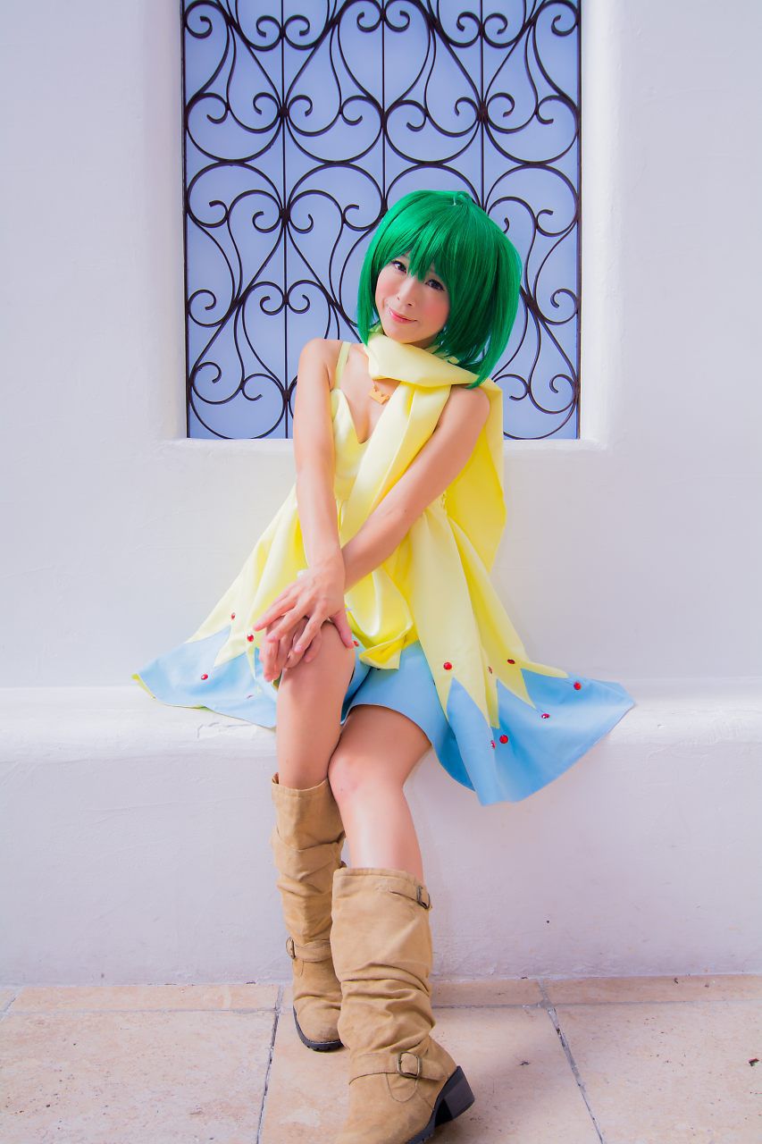 真白ゆき (Mashiro Yuki) 《Macros》Ranka Lee