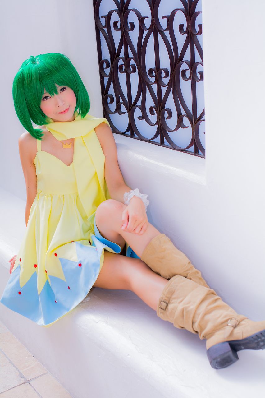 真白ゆき (Mashiro Yuki) 《Macros》Ranka Lee