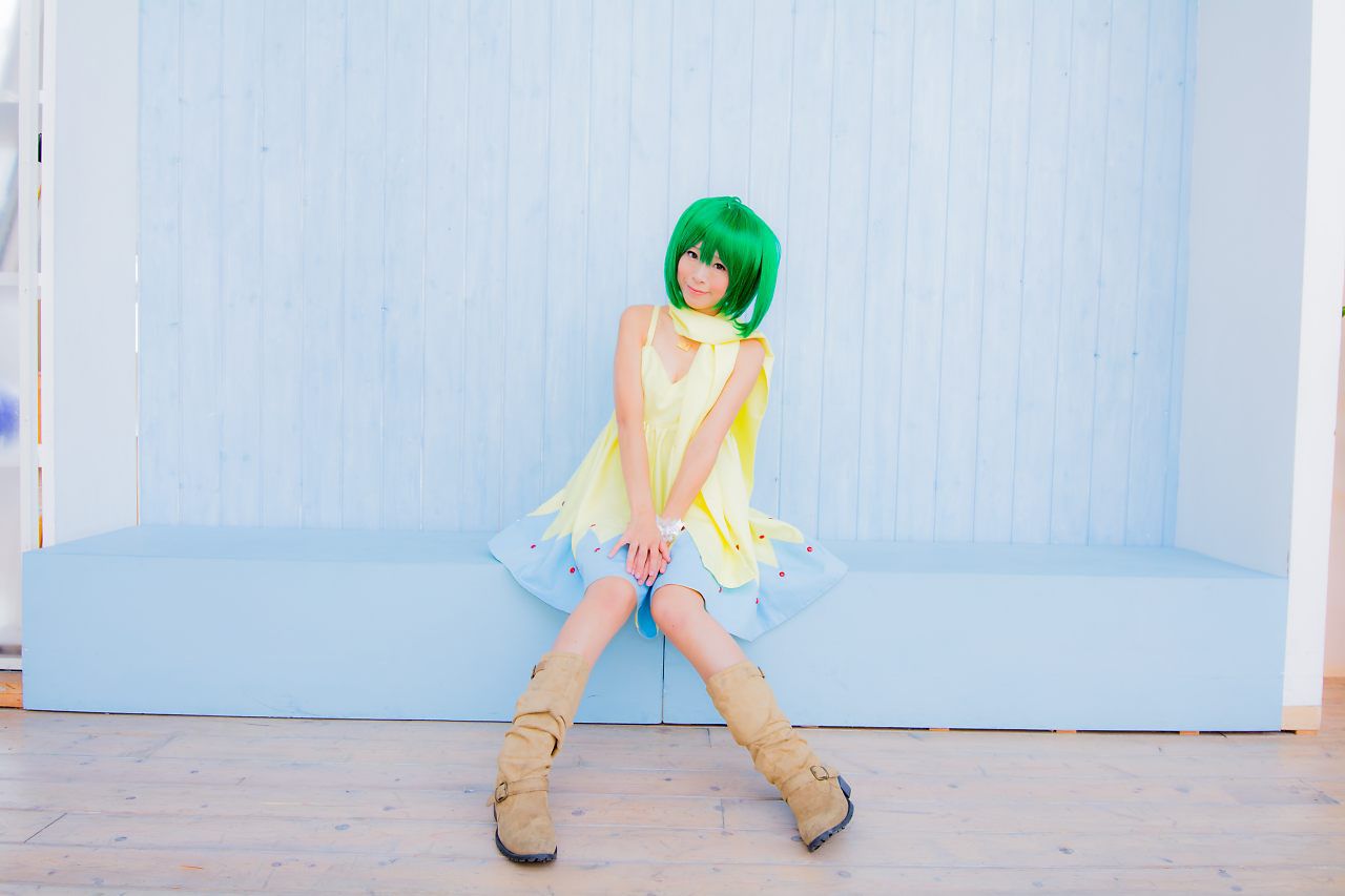 真白ゆき (Mashiro Yuki) 《Macros》Ranka Lee