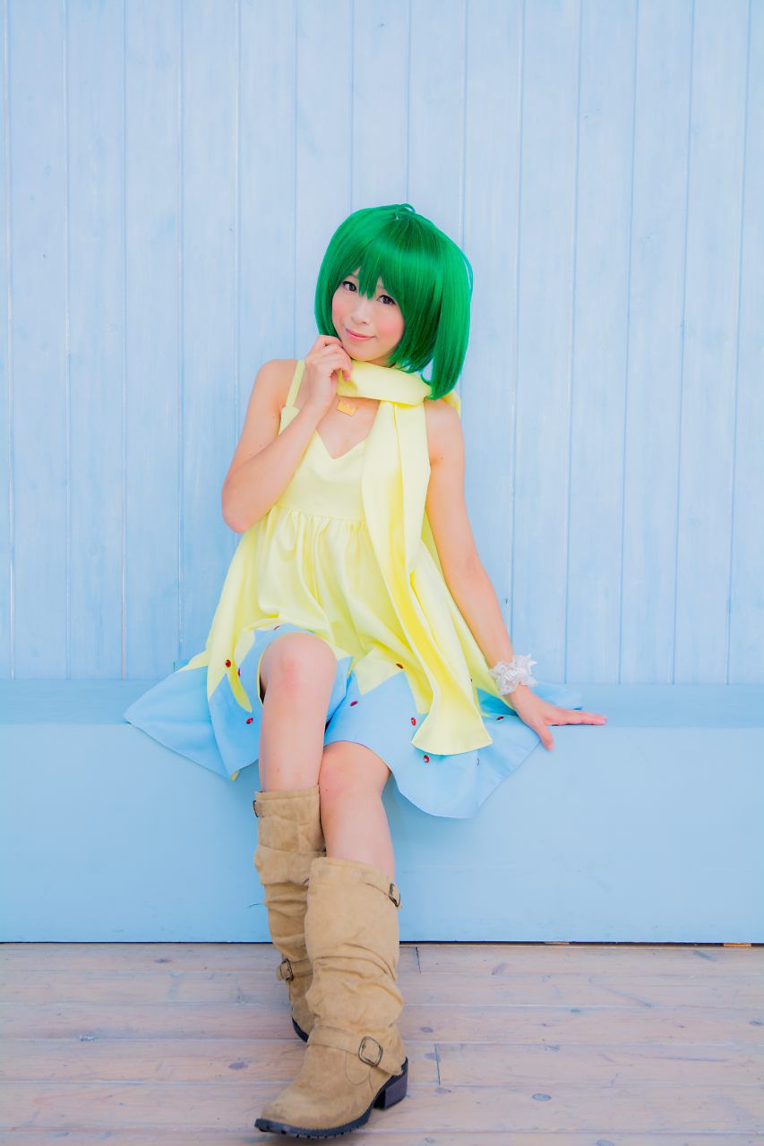 真白ゆき (Mashiro Yuki) 《Macros》Ranka Lee